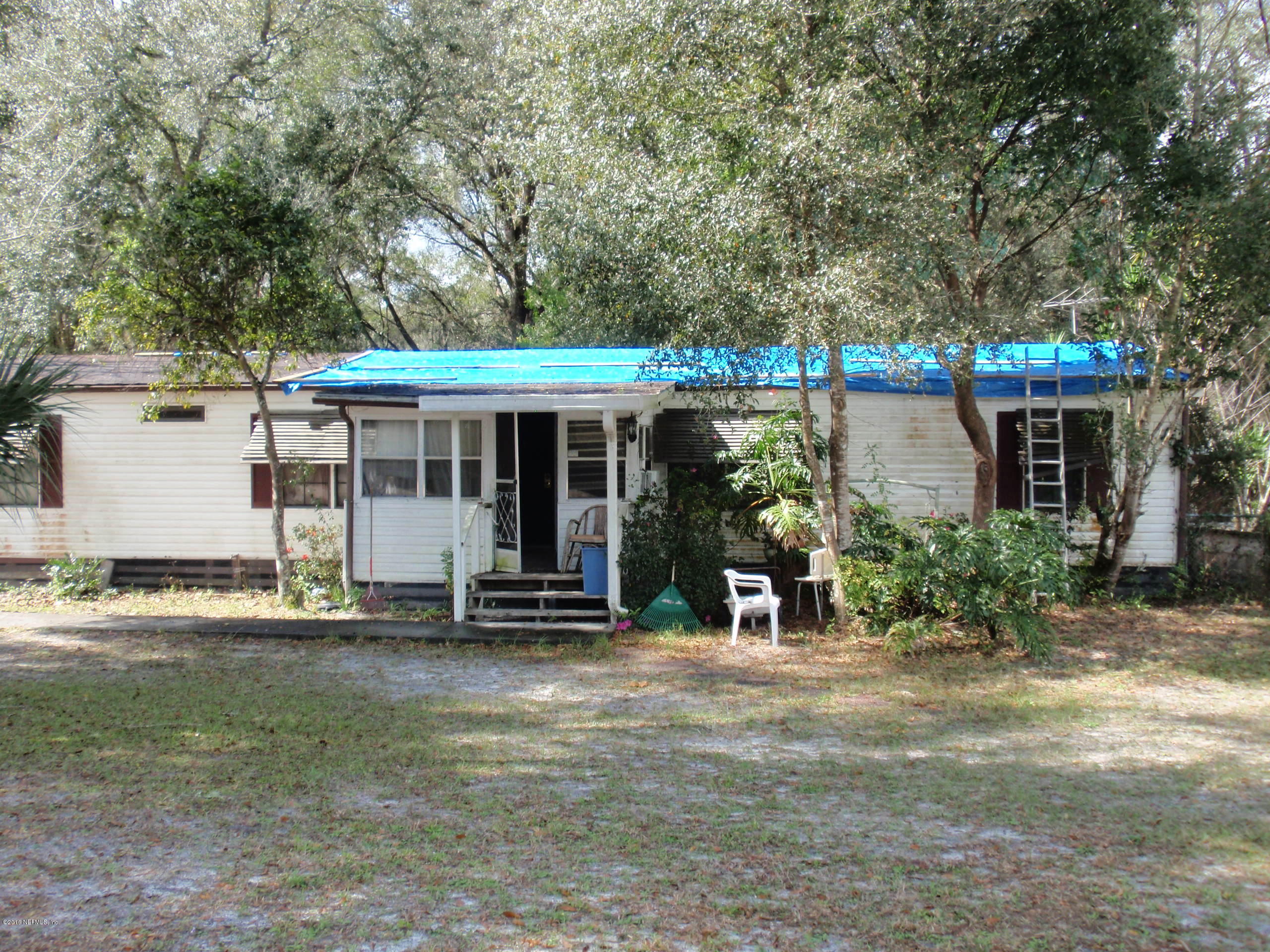 115 Hillcrest Road Satsuma, FL 32189 - Photo 1 of 1 Front View