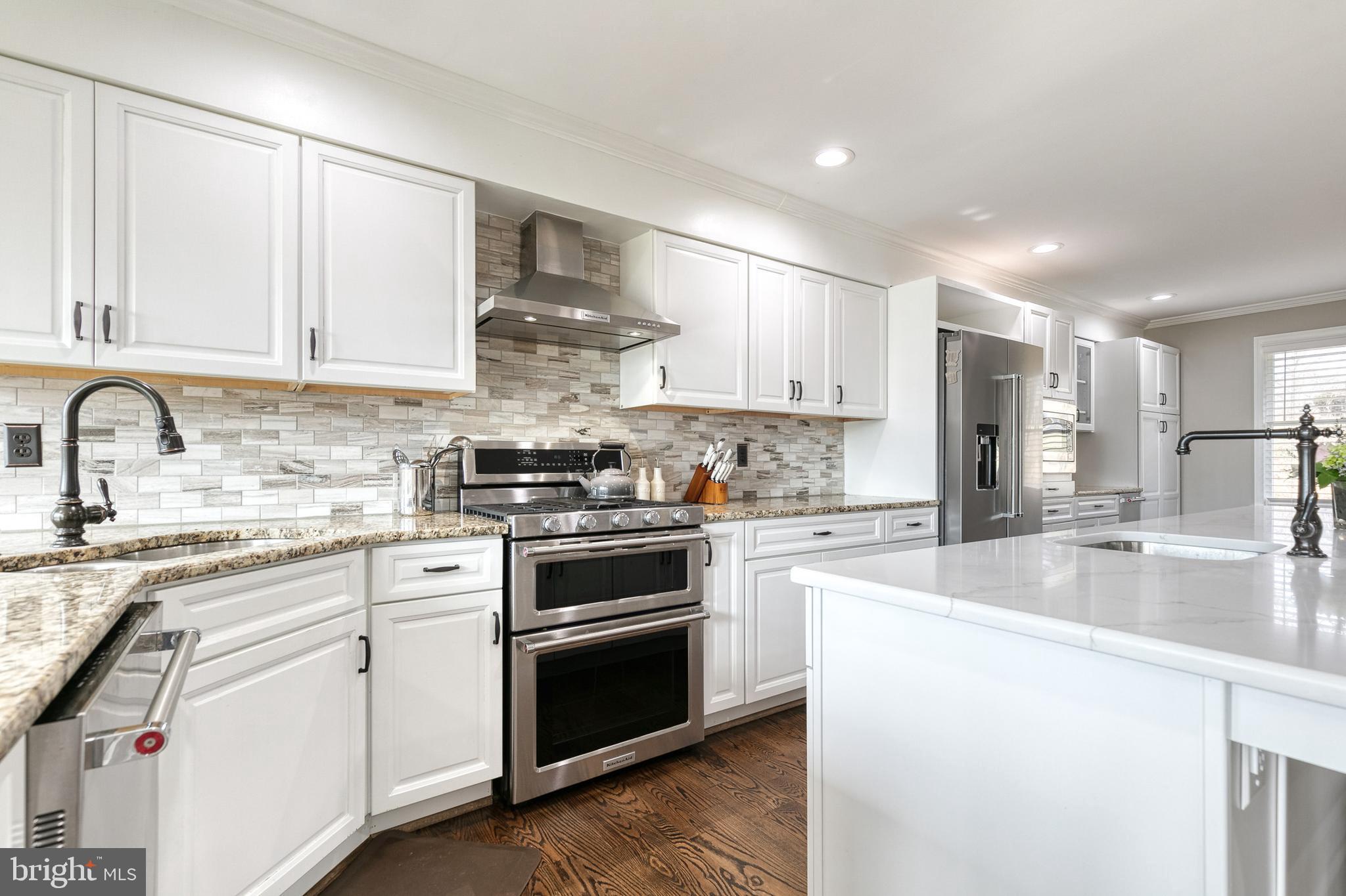 709 Chapel Ridge Road Lutherville-Timonium, MD 21093 - Photo 13 of 44 Enviable kitchen storage