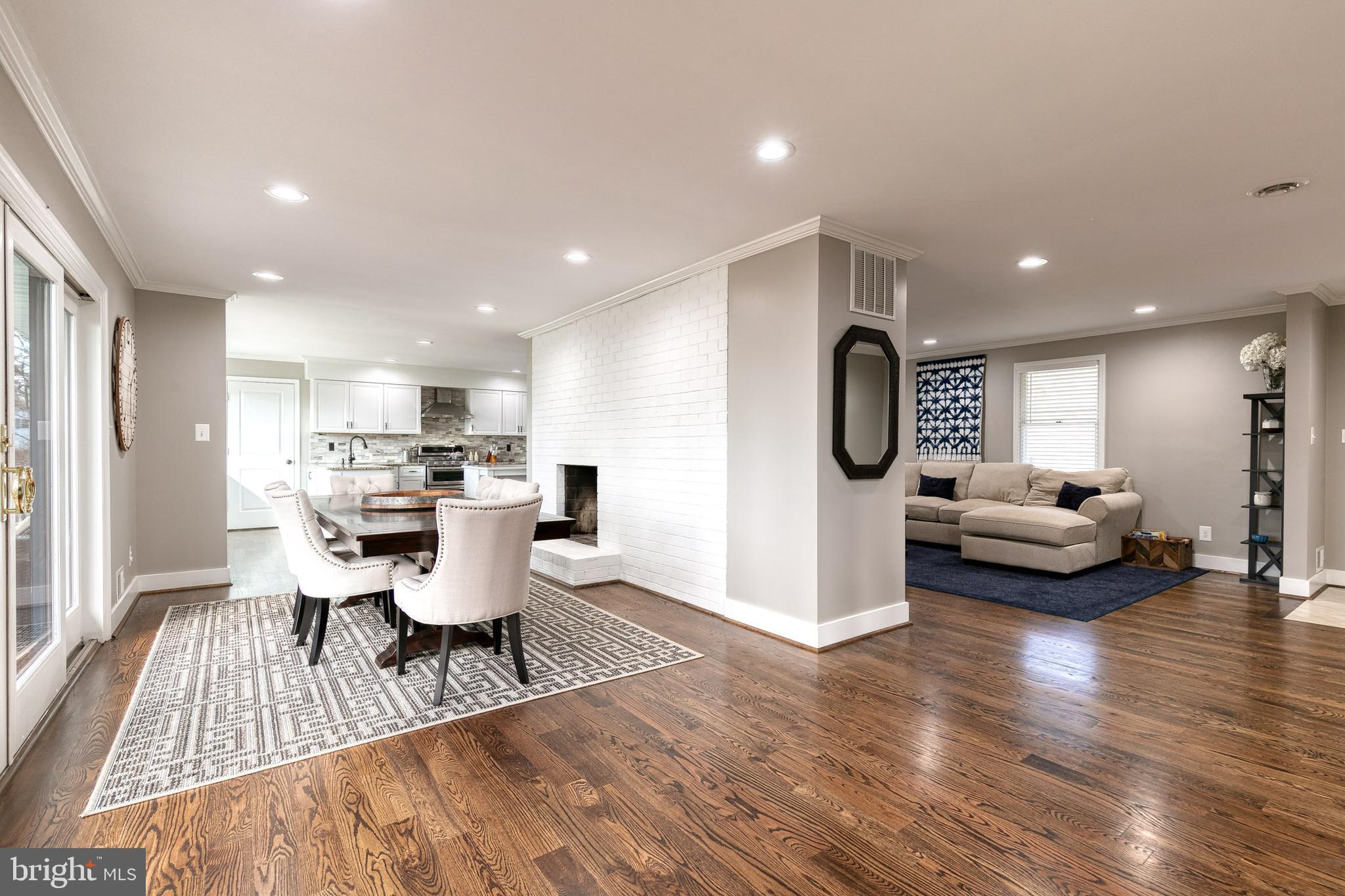 709 Chapel Ridge Road Lutherville-Timonium, MD 21093 - Photo 17 of 44 Entertain your family and friends