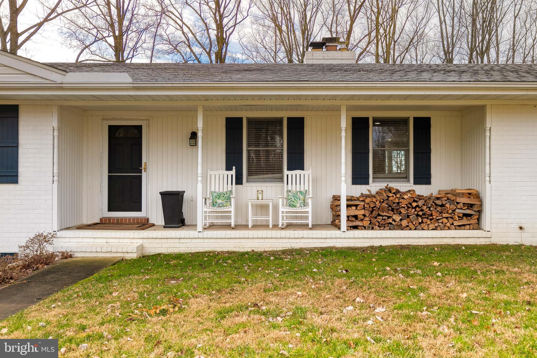 709 Chapel Ridge Road Lutherville-Timonium, MD 21093 - Photo 2 of 44 Single level home with four bedrooms & three baths