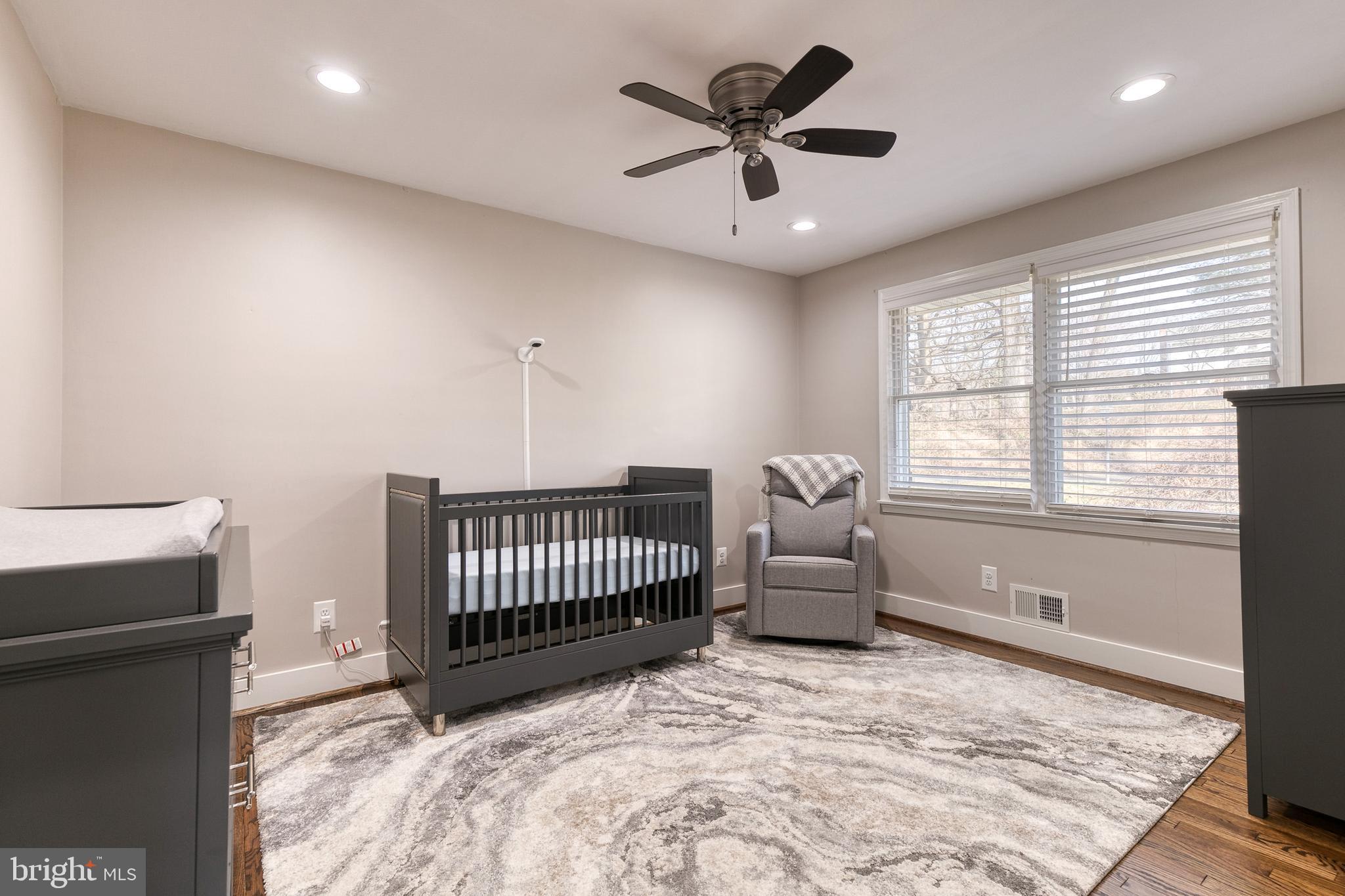709 Chapel Ridge Road Lutherville-Timonium, MD 21093 - Photo 22 of 44 Bedrooms boast an abundance of natural sunlight