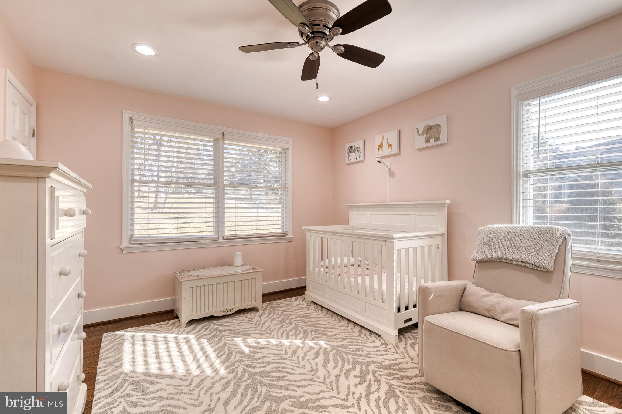 709 Chapel Ridge Road Lutherville-Timonium, MD 21093 - Photo 23 of 44 Bedrooms outfitted with recessed lighting