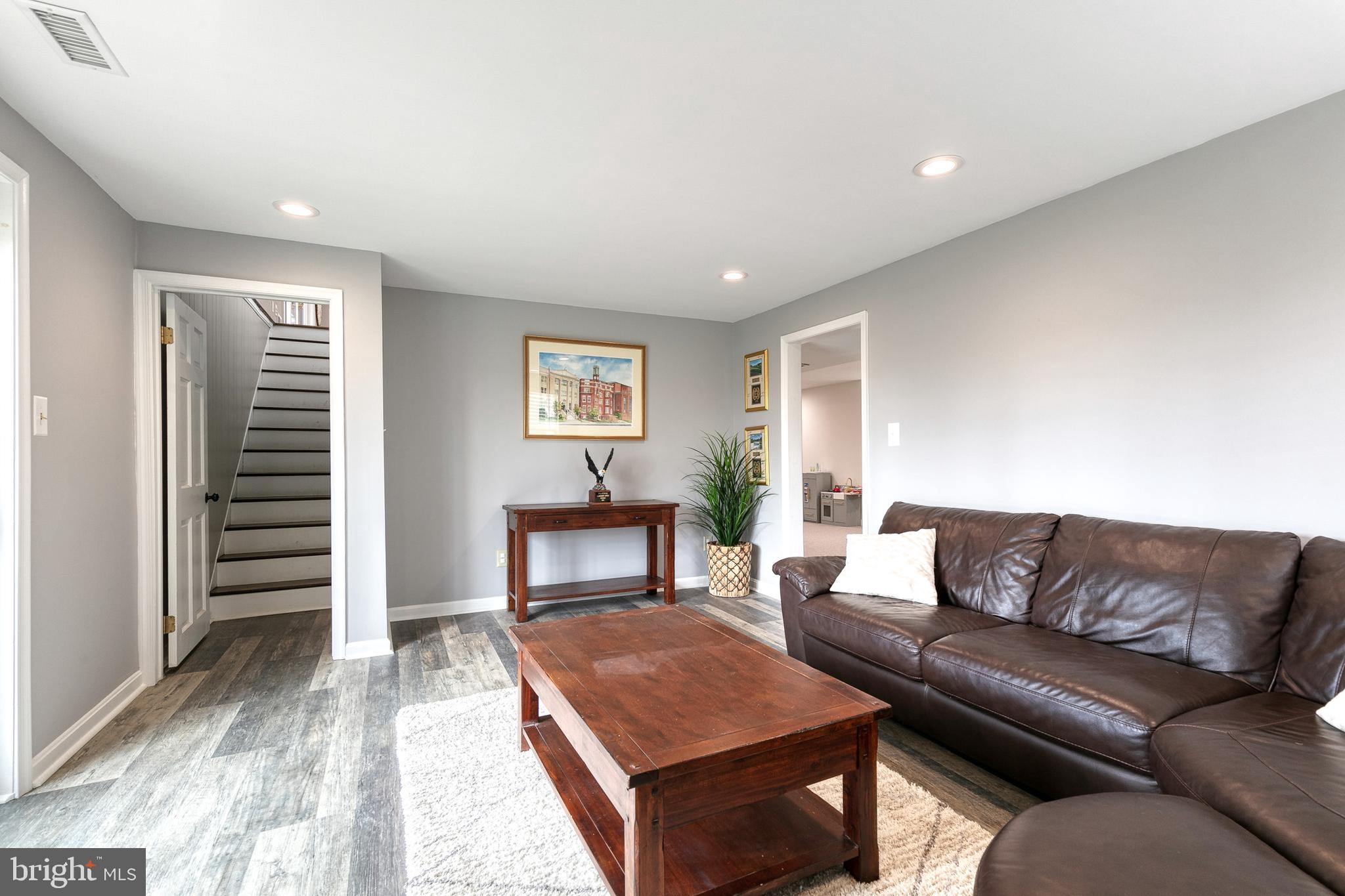 709 Chapel Ridge Road Lutherville-Timonium, MD 21093 - Photo 26 of 44 Lower level sitting area