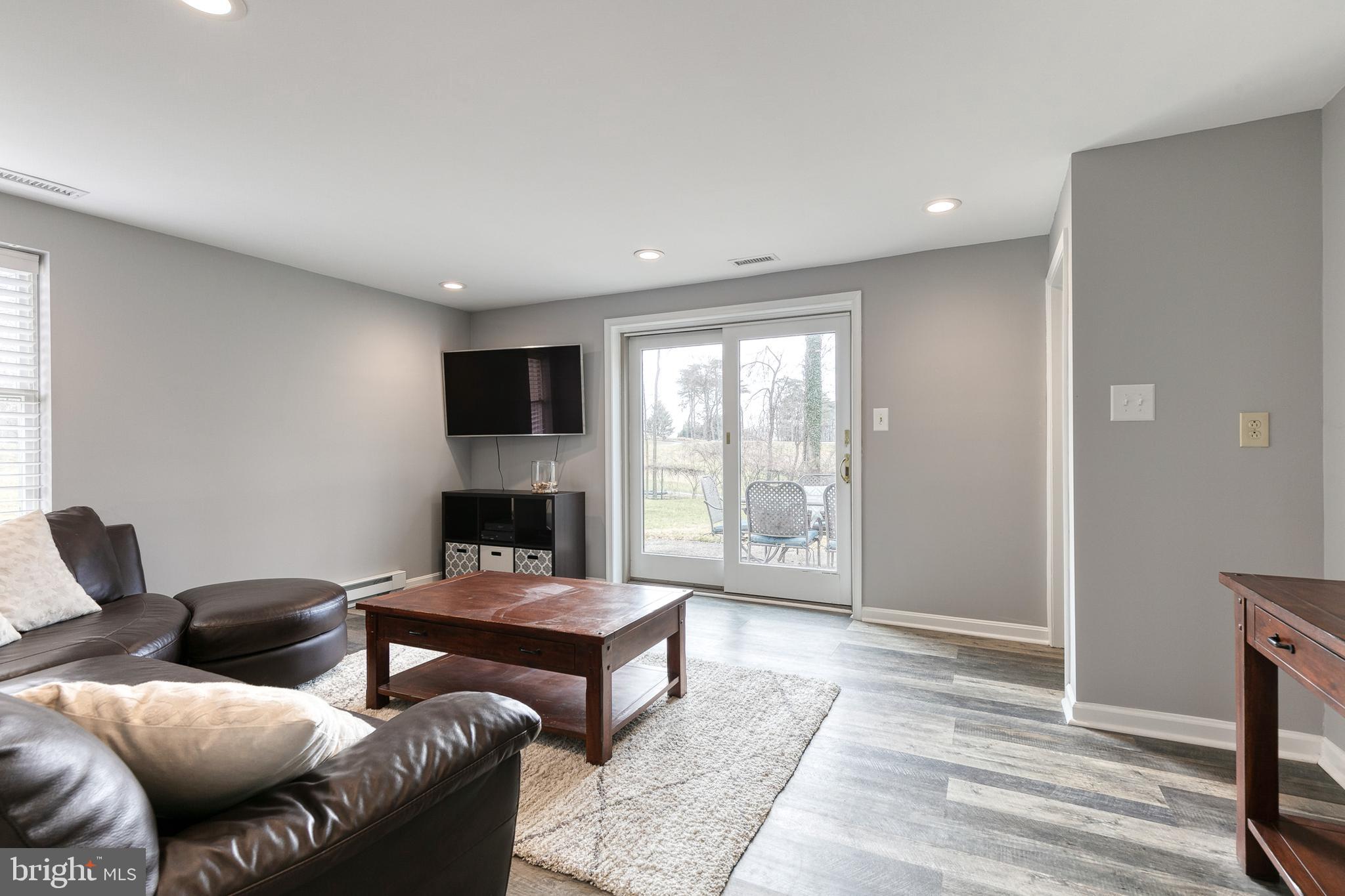 709 Chapel Ridge Road Lutherville-Timonium, MD 21093 - Photo 27 of 44 Access to rear patio