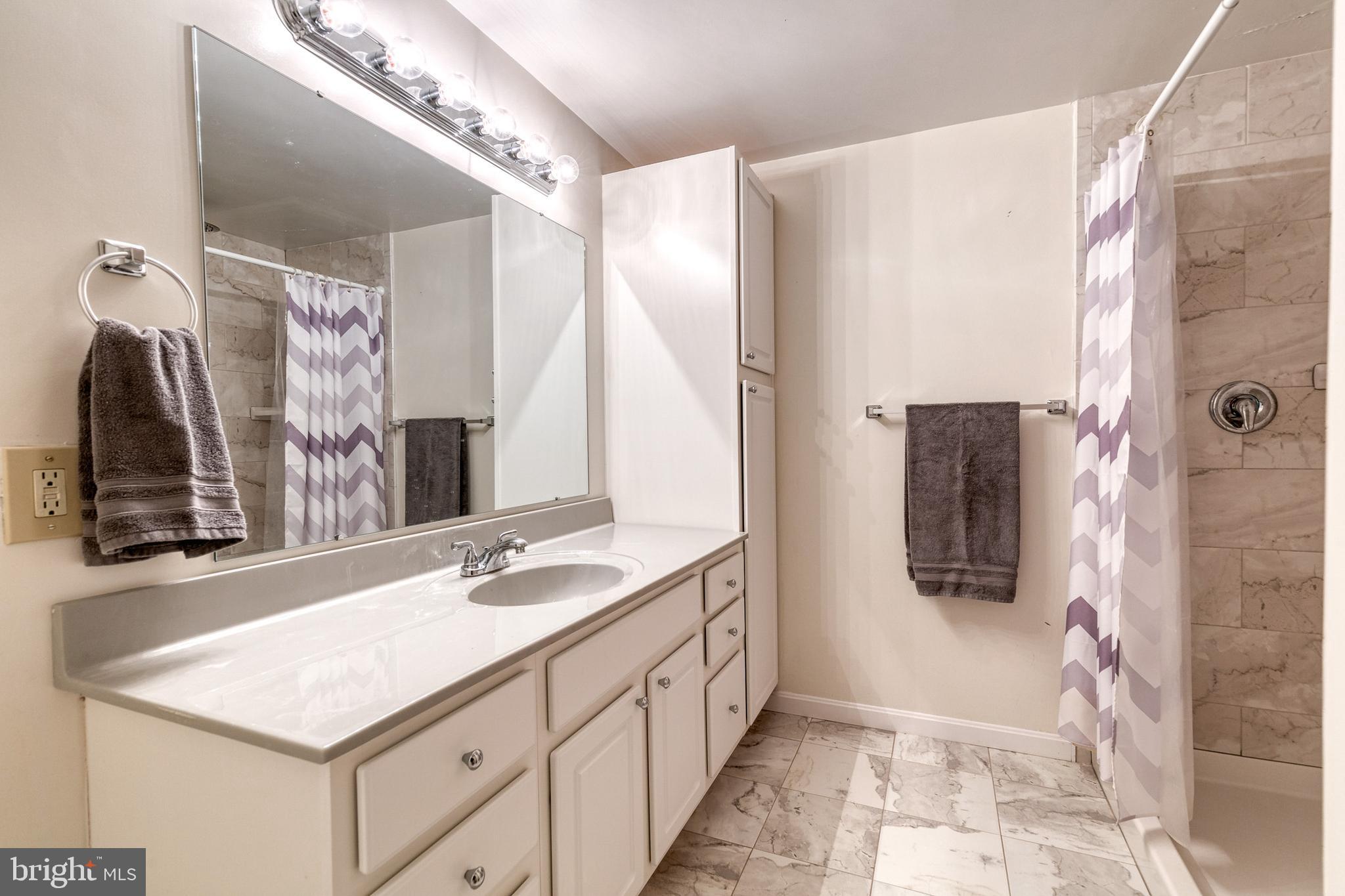 709 Chapel Ridge Road Lutherville-Timonium, MD 21093 - Photo 31 of 44 Lower level full bath