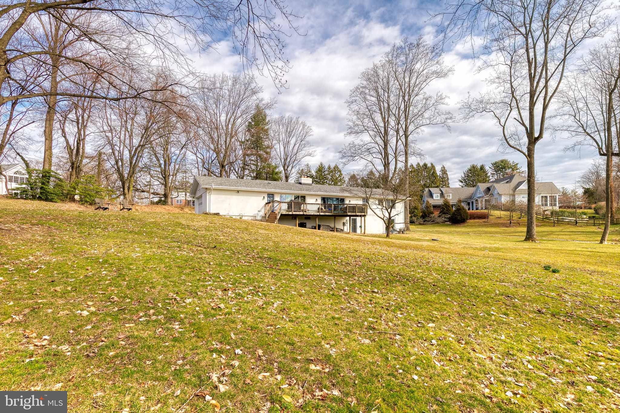 709 Chapel Ridge Road Lutherville-Timonium, MD 21093 - Photo 33 of 44 Plenty of space for recreation and play