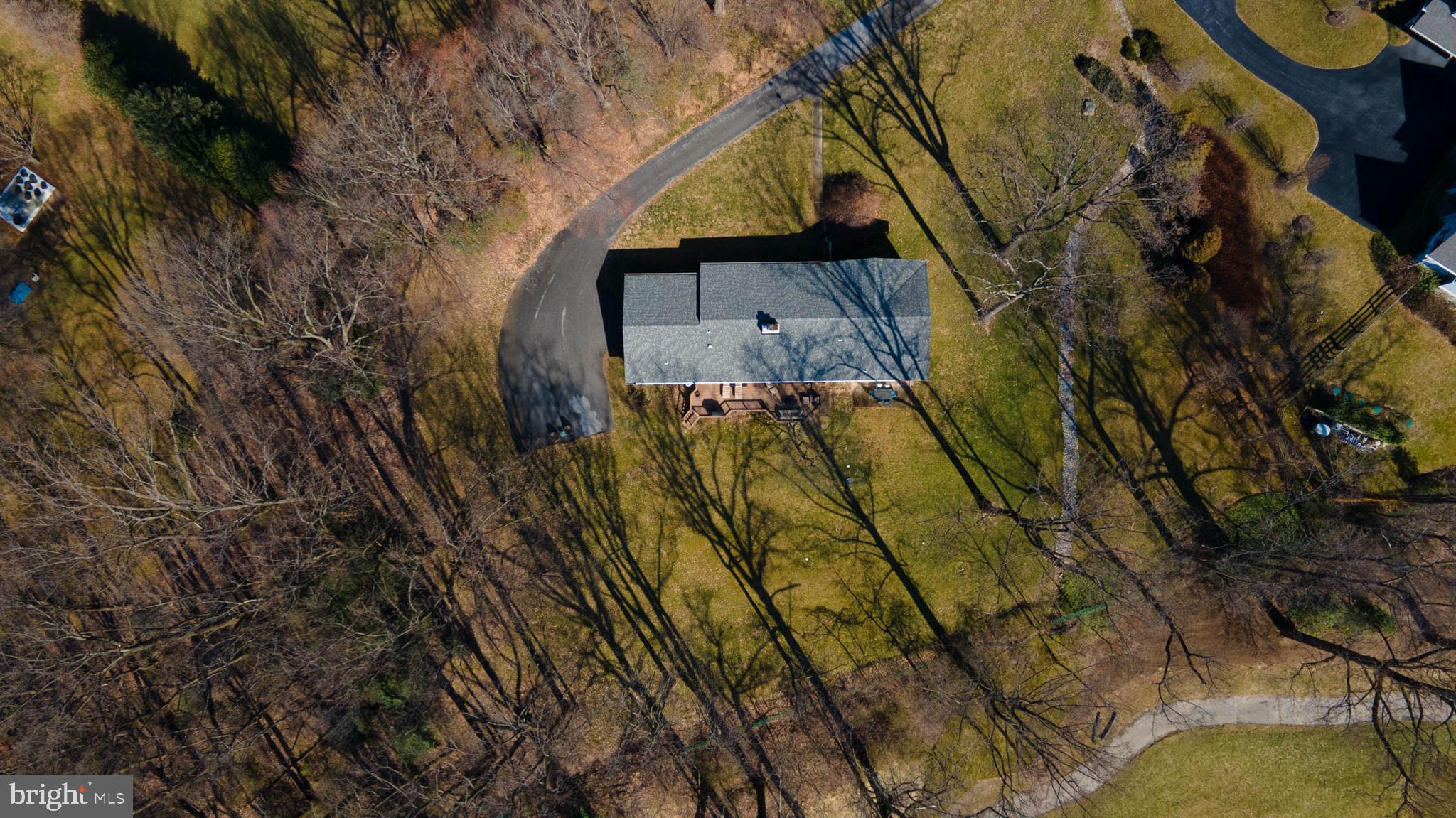 709 Chapel Ridge Road Lutherville-Timonium, MD 21093 - Photo 38 of 44 Larger lot