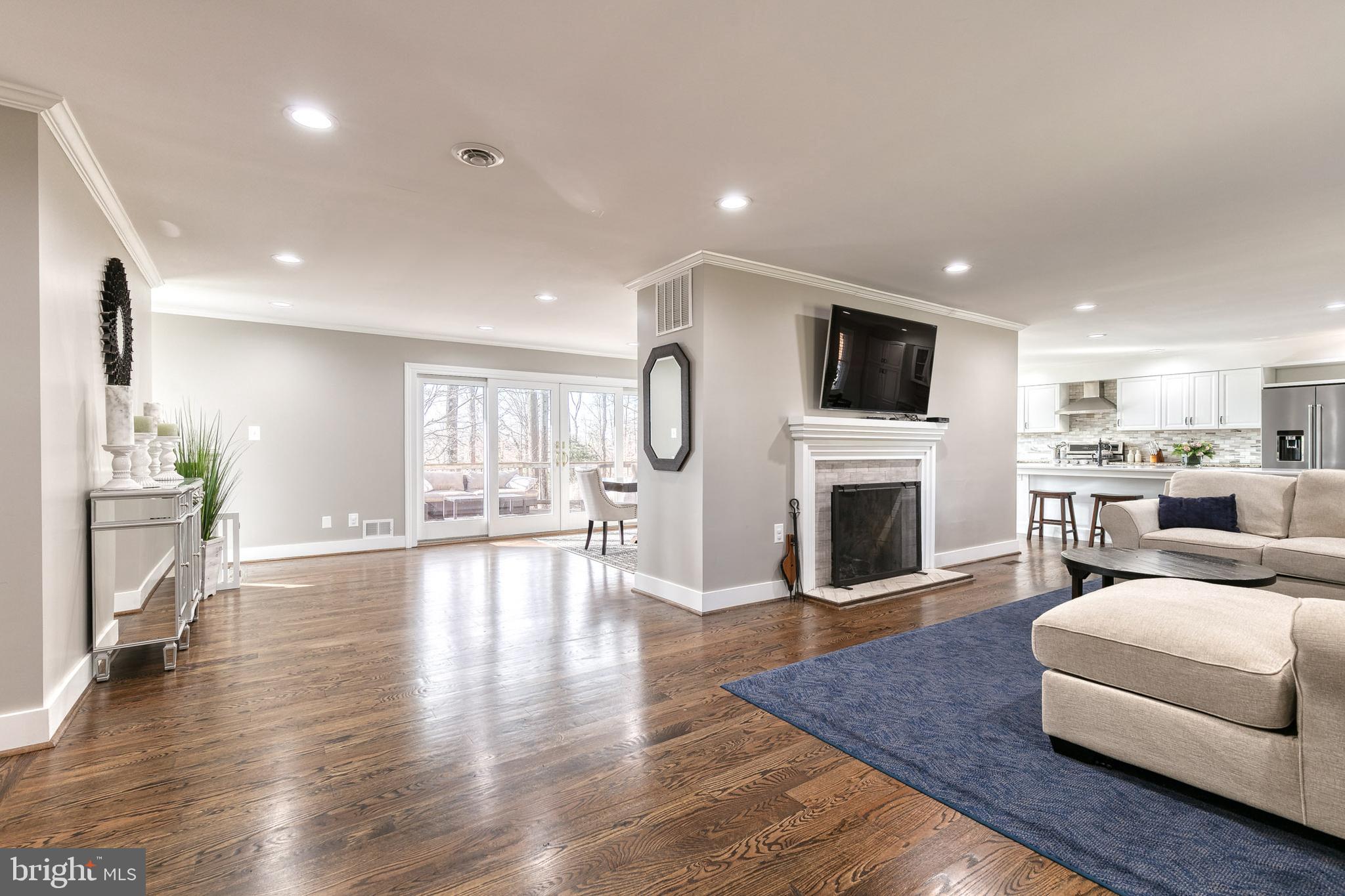 709 Chapel Ridge Road Lutherville-Timonium, MD 21093 - Photo 44 of 44 Desirable open floor plan