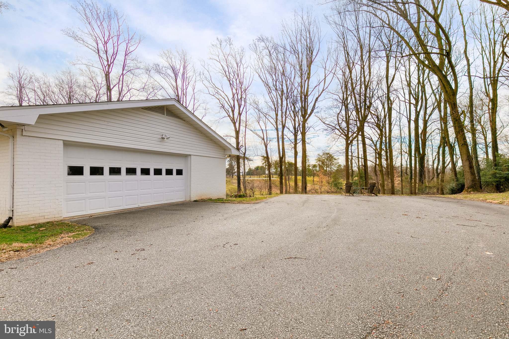709 Chapel Ridge Road Lutherville-Timonium, MD 21093 - Photo 40 of 44 Two car garage and plentiful driveway space