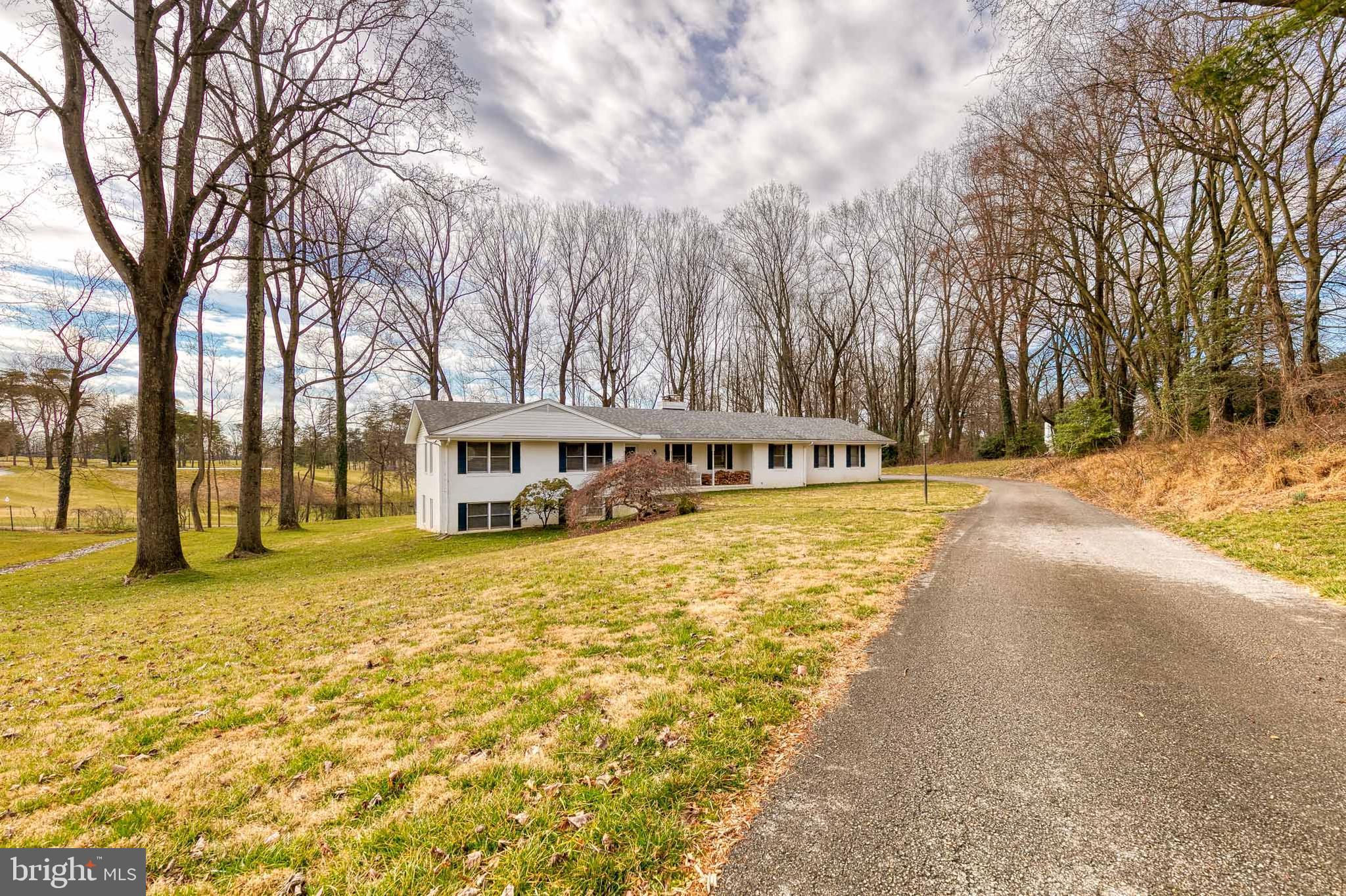 709 Chapel Ridge Road Lutherville-Timonium, MD 21093 - Photo 41 of 44 Home sits privately away from the road