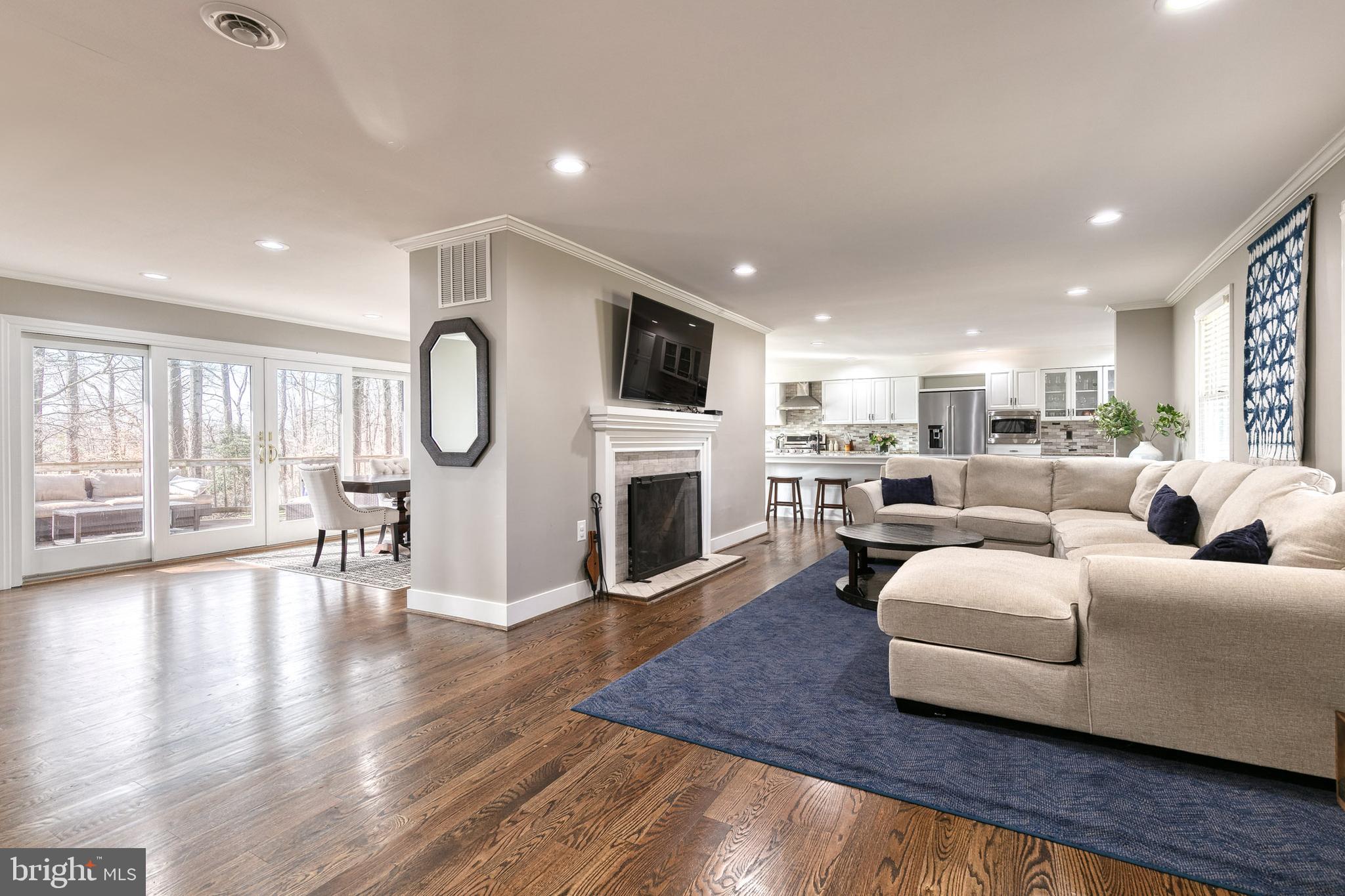 709 Chapel Ridge Road Lutherville-Timonium, MD 21093 - Photo 6 of 44 Gallery Image 6
