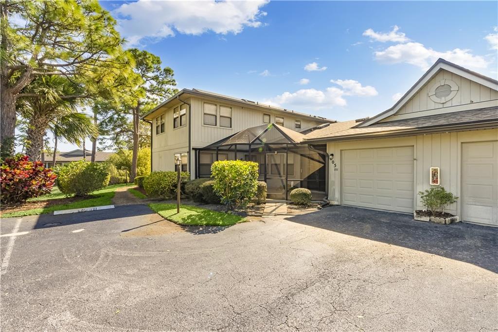 605 Timber Ridge Trail Southwest, Unit 101 Vero Beach, FL 32962 - Photo 16 of 26 Gallery Image 16