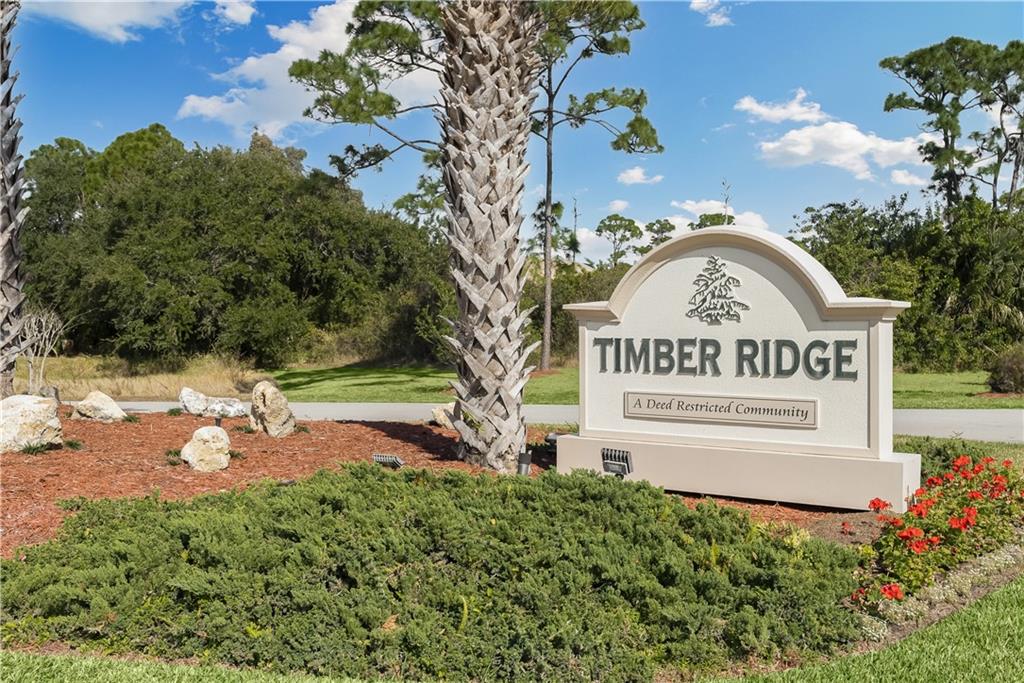 605 Timber Ridge Trail Southwest, Unit 101 Vero Beach, FL 32962 - Photo 23 of 26 Gallery Image 23