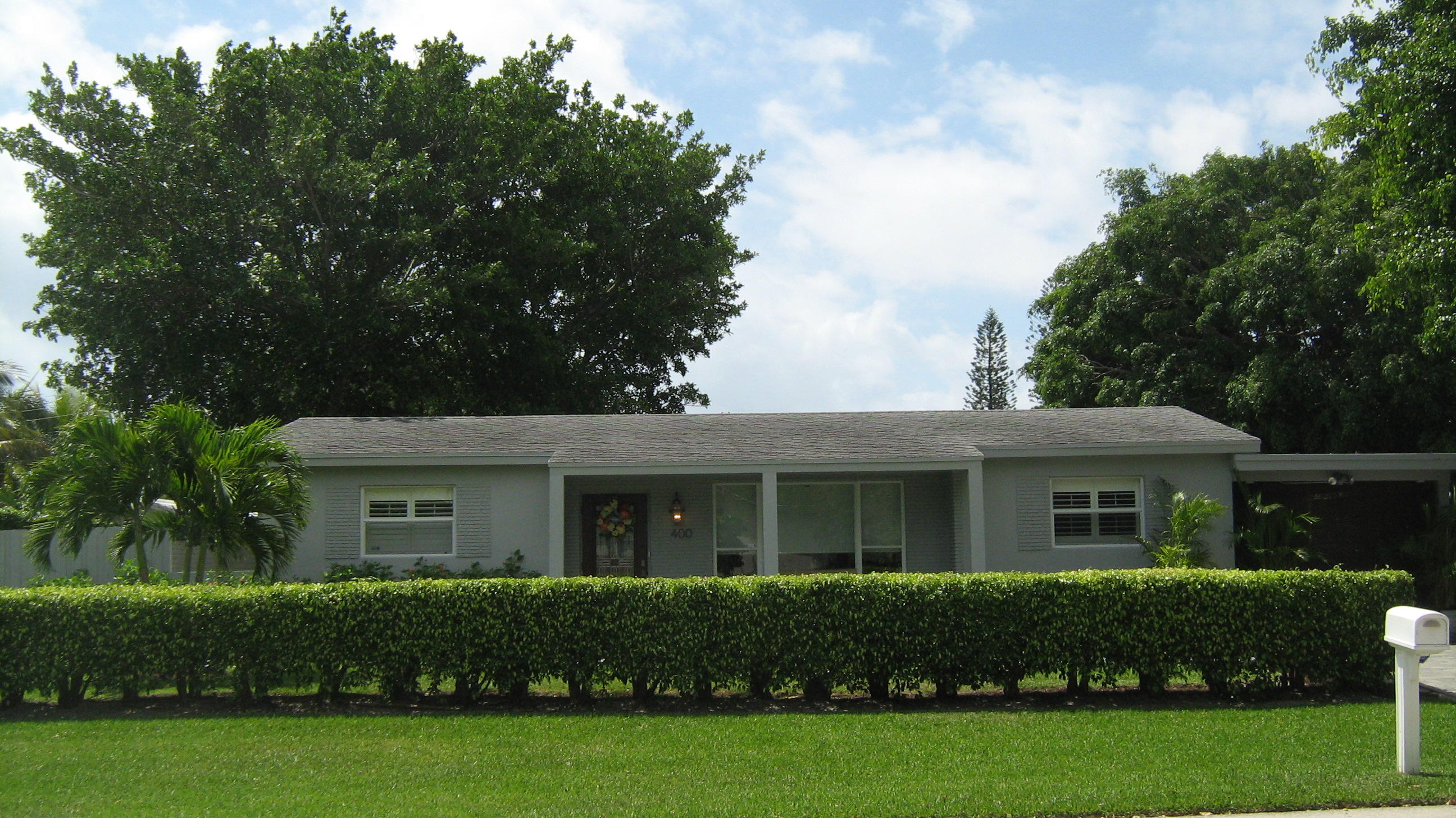 400 Northeast 46th Street Boca Raton, FL 33431 - Photo 1 of 31 Front of House
