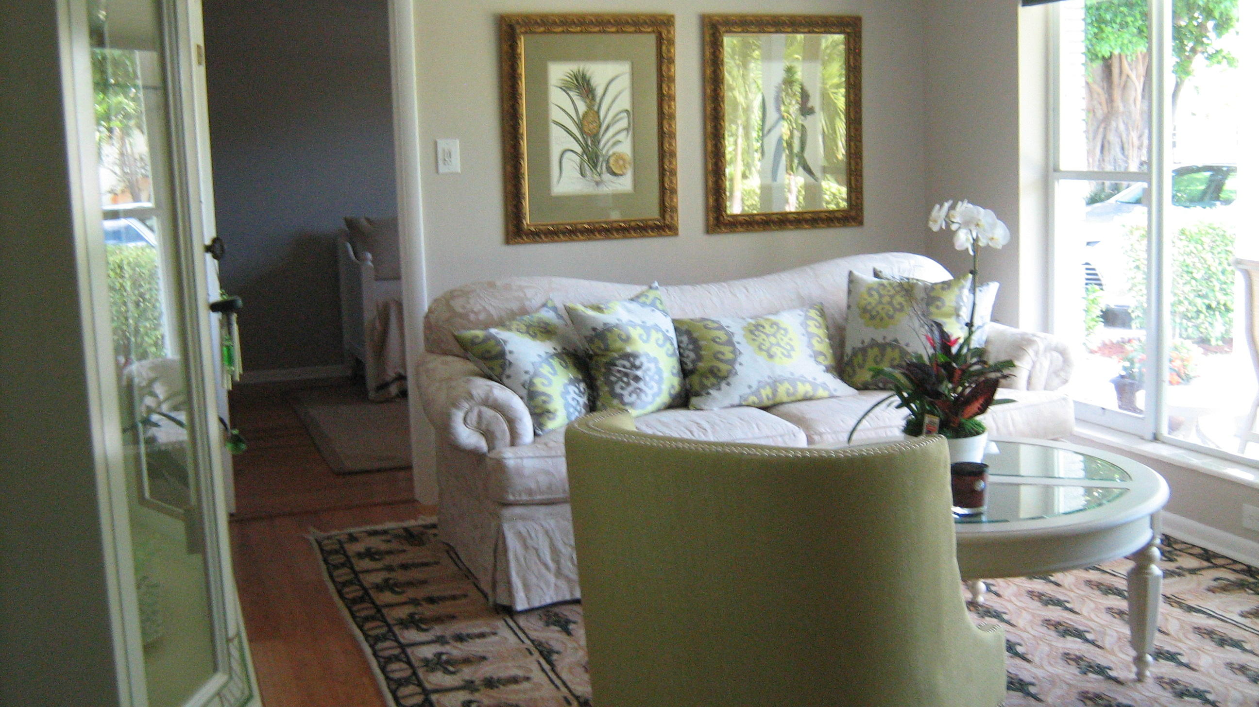 400 Northeast 46th Street Boca Raton, FL 33431 - Photo 11 of 31 Living Room