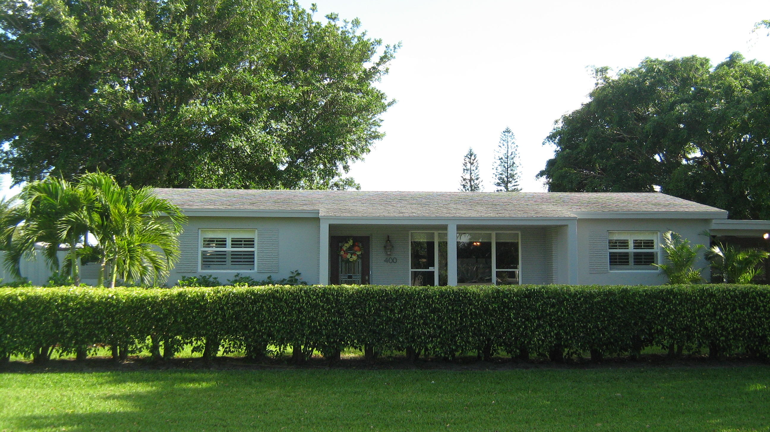 400 Northeast 46th Street Boca Raton, FL 33431 - Photo 2 of 31 Front of House