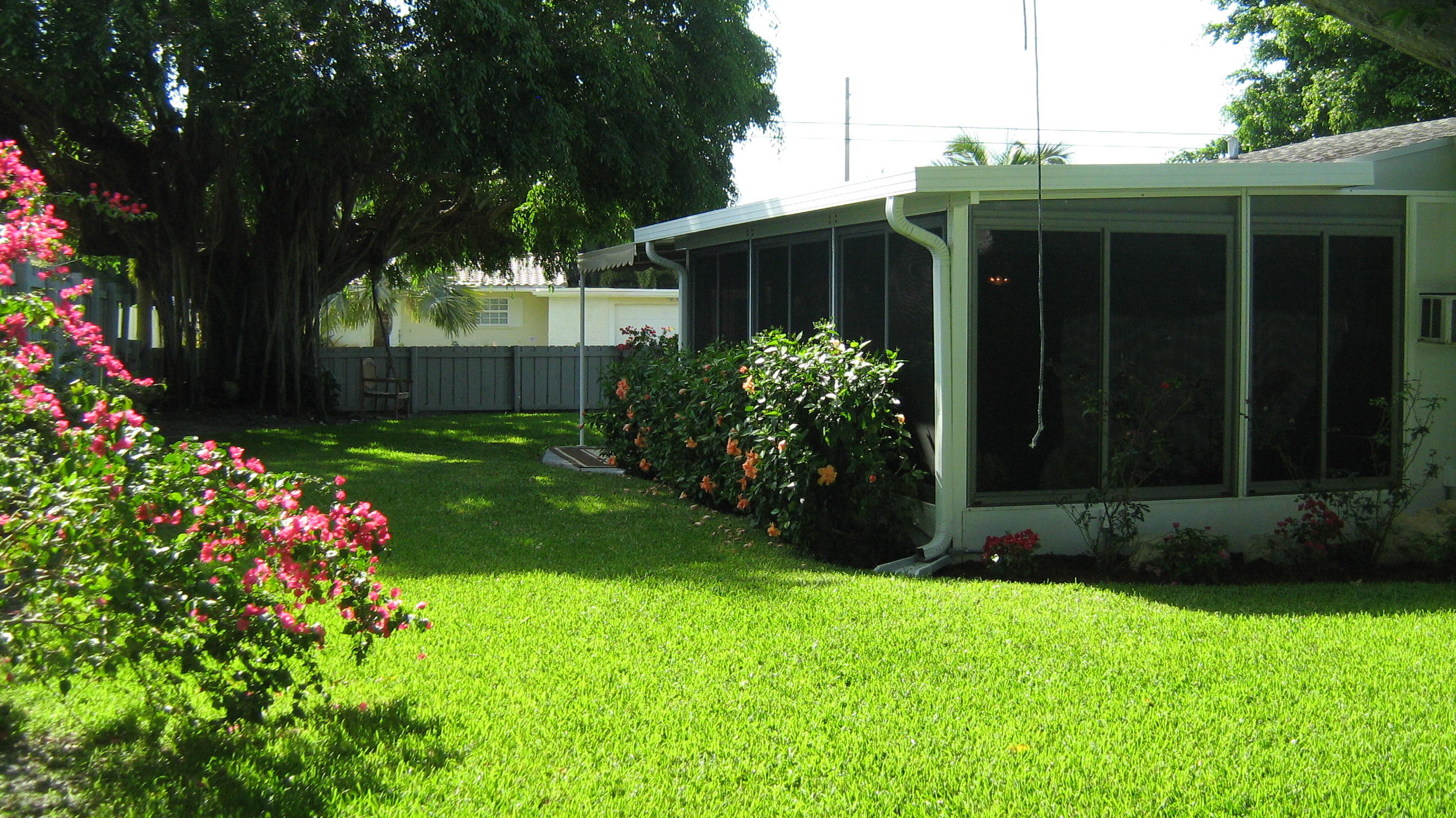 400 Northeast 46th Street Boca Raton, FL 33431 - Photo 27 of 31 Back of Florida Room
