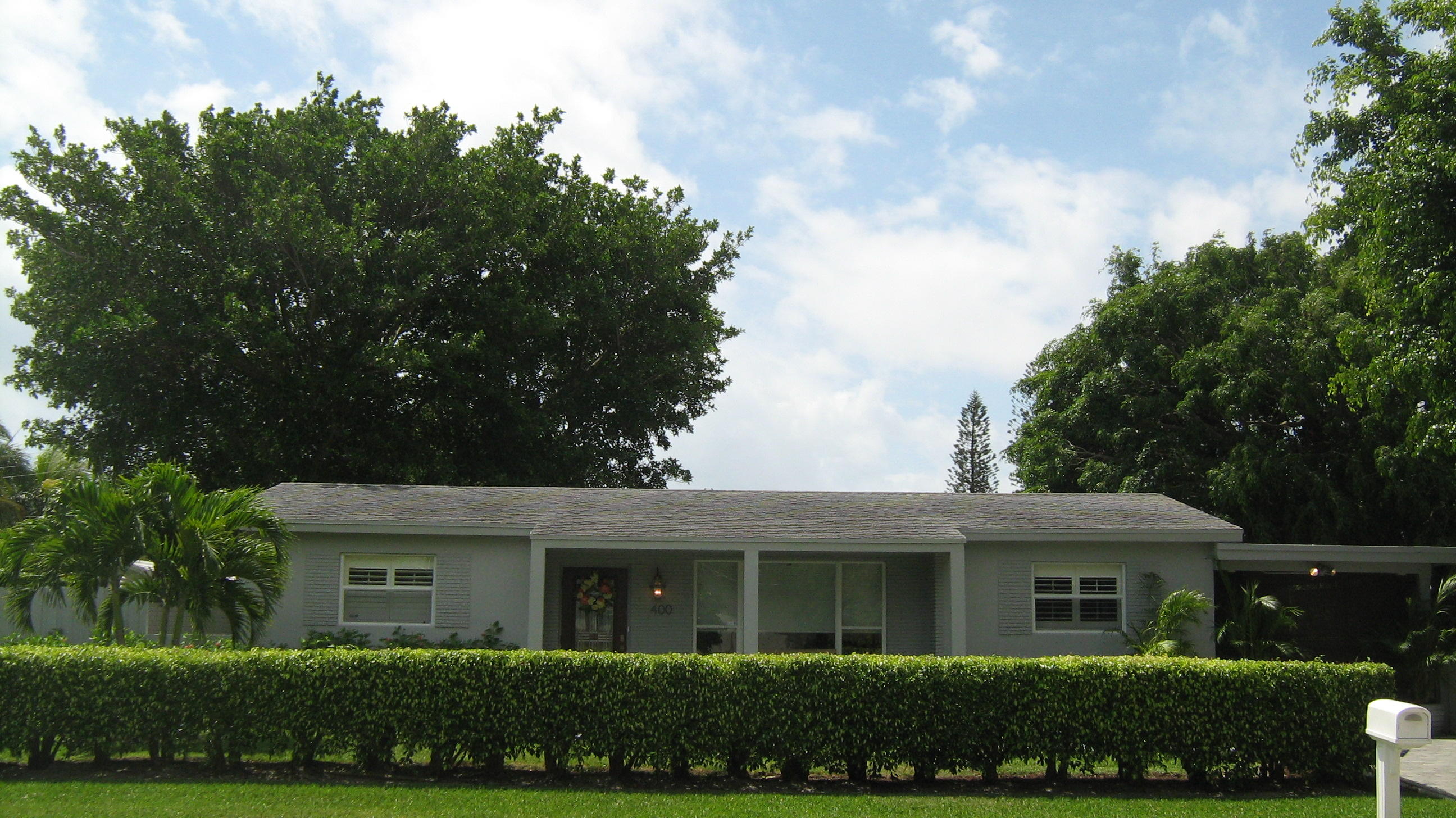 400 Northeast 46th Street Boca Raton, FL 33431 - Photo 4 of 31 Front of House