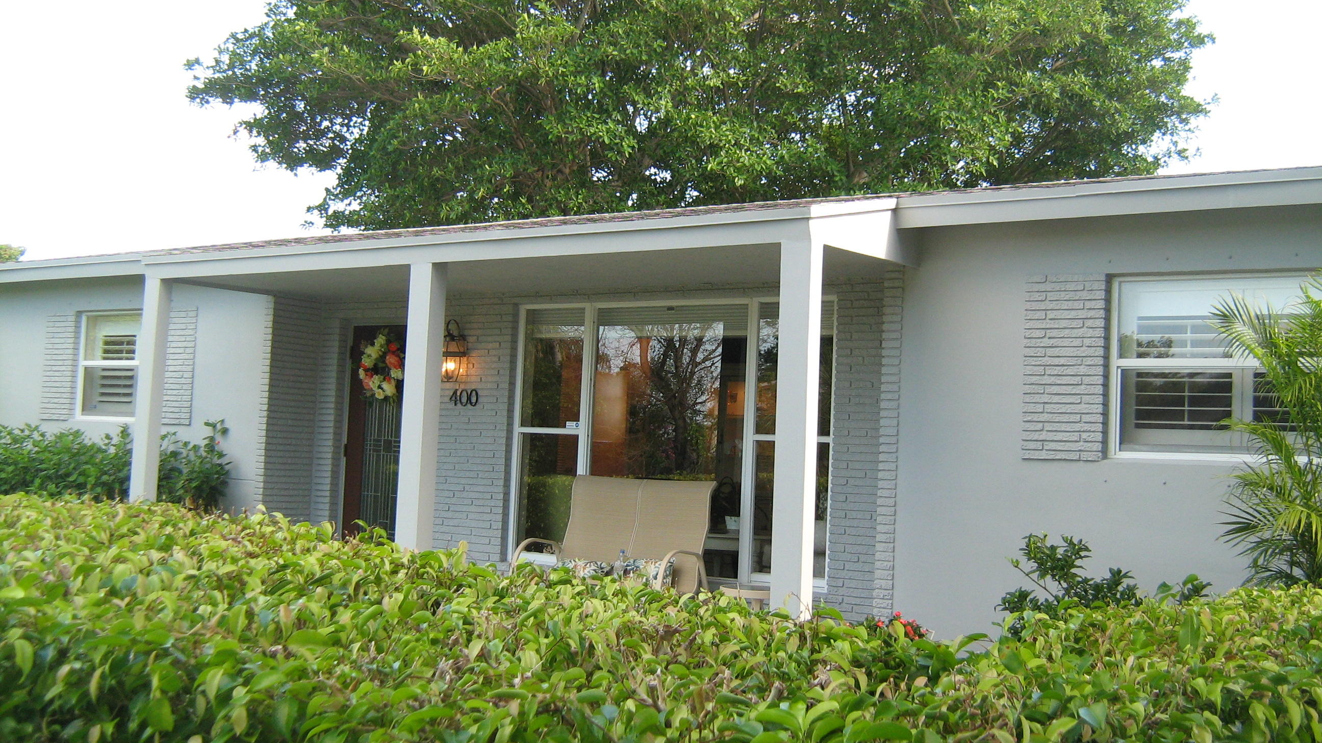 400 Northeast 46th Street Boca Raton, FL 33431 - Photo 5 of 31 Front Porch