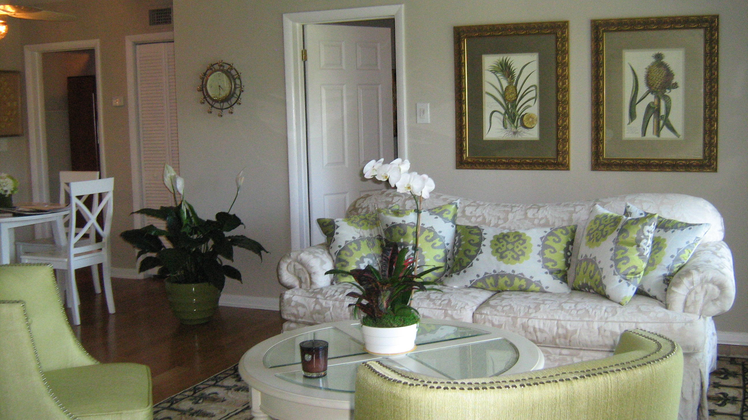 400 Northeast 46th Street Boca Raton, FL 33431 - Photo 10 of 31 Living Room