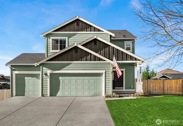 $625,000 | 426 20th Street Northwest, Puyallup, WA 98371
