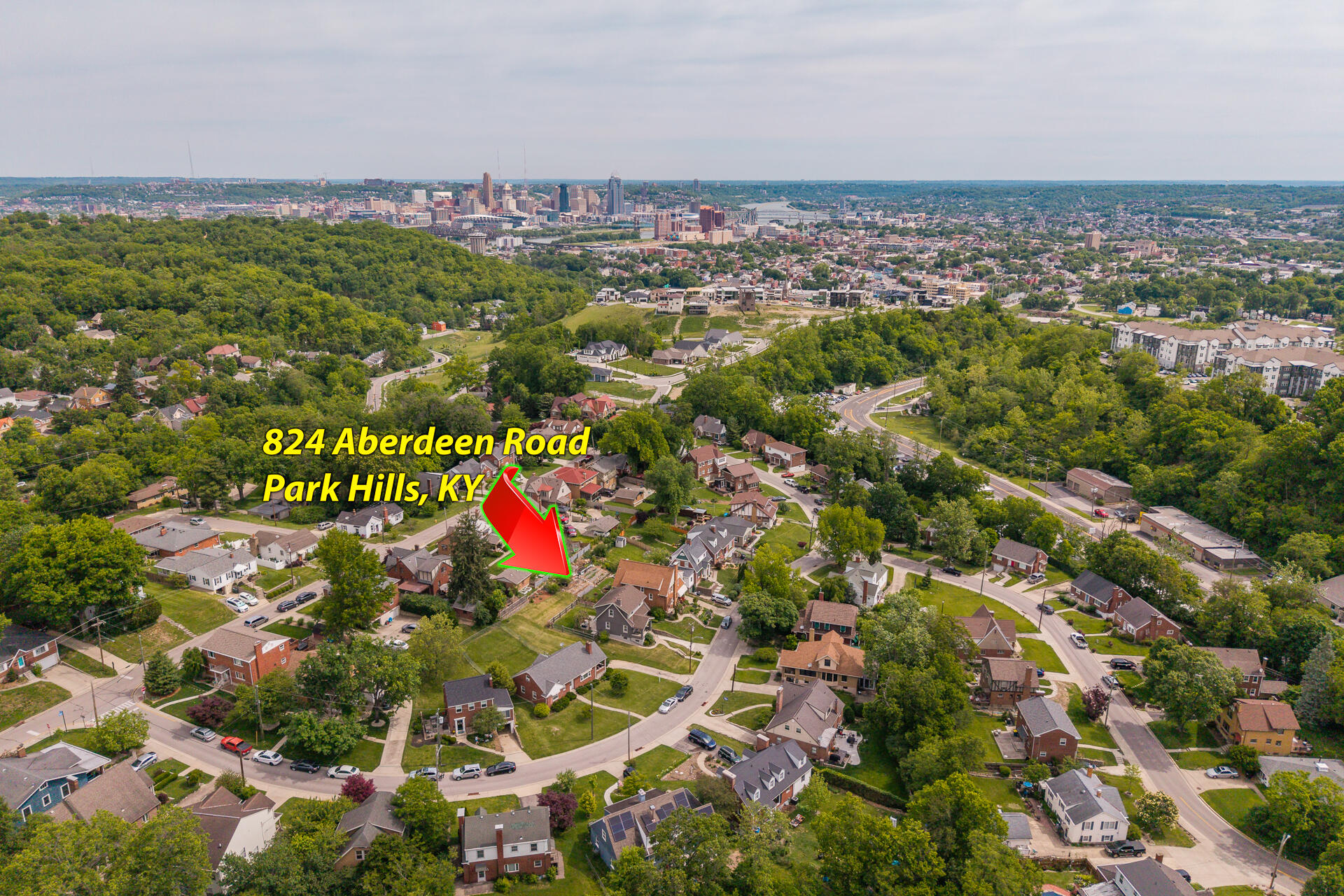 824 Aberdeen Road Covington, KY 41011 - Photo 44 of 48