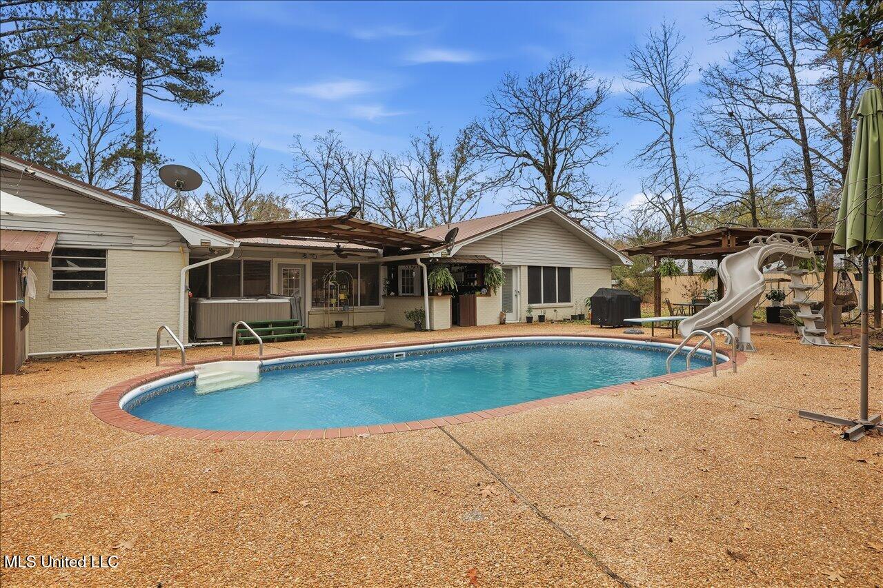 276 Stanton Street Forest, MS 39074 - Photo 44 of 51 44-276 Stanton St _ Home Tours MS