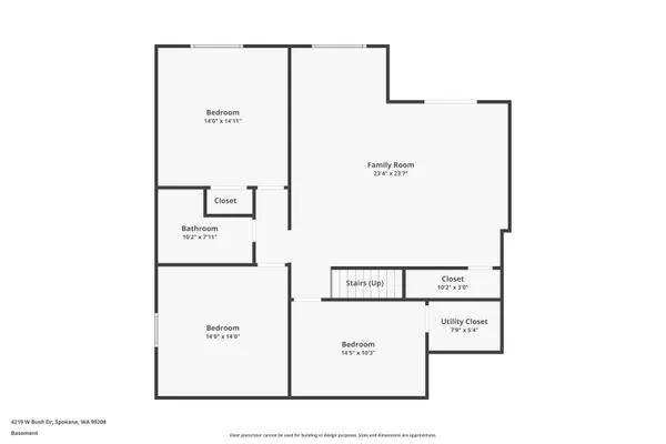 $775,900 | 4219 West Bush Drive, Spokane, WA 99208