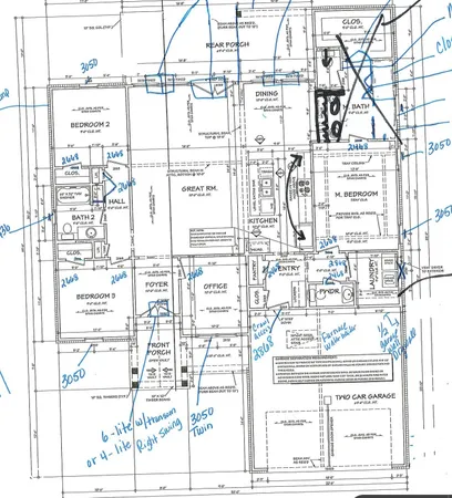 $339,900 | 591 Jefferson Valley, Coatesville, IN 46121