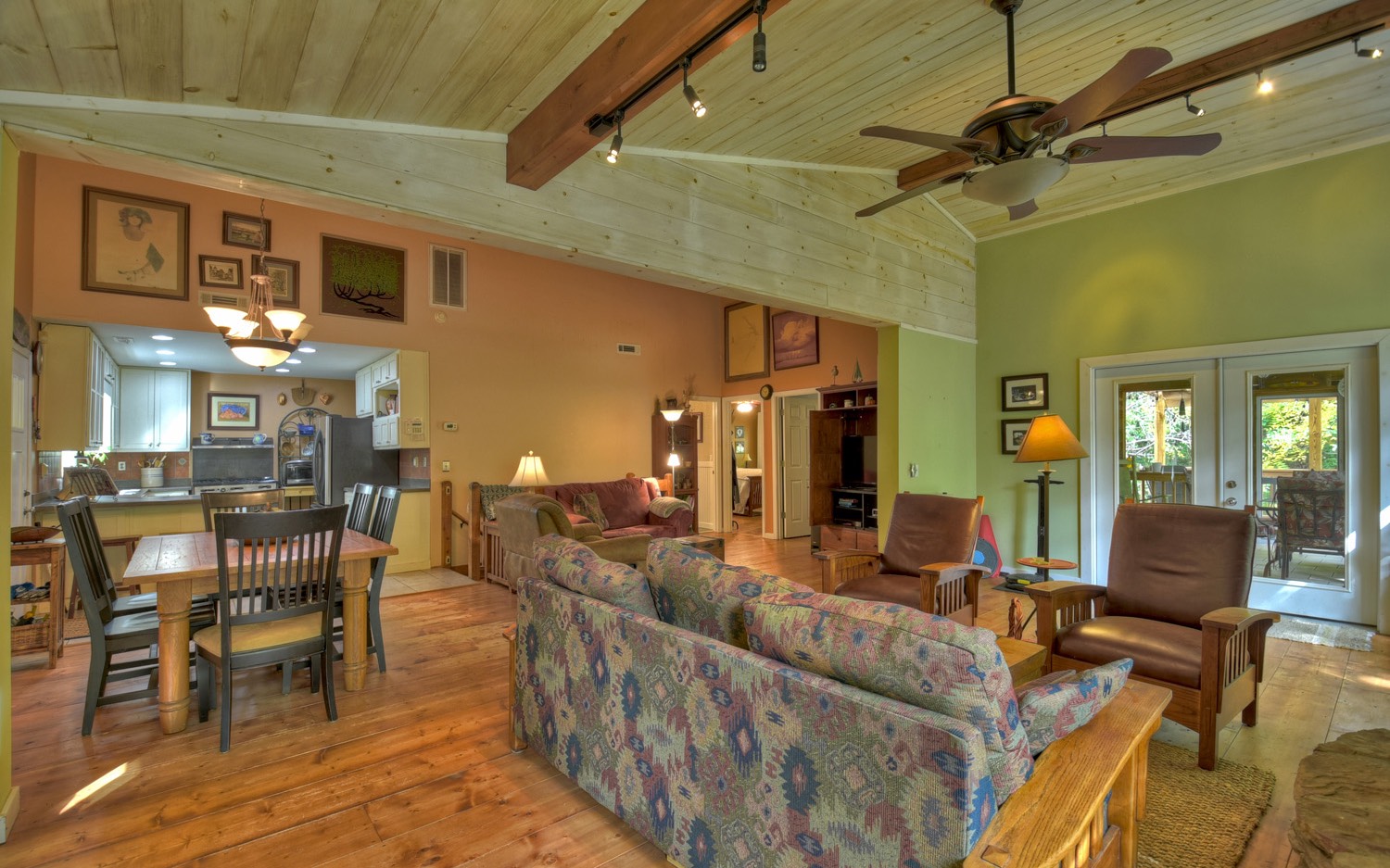 63 Chimney Court Ellijay, GA 30540 - Photo 11 of 49 a living room with furniture
