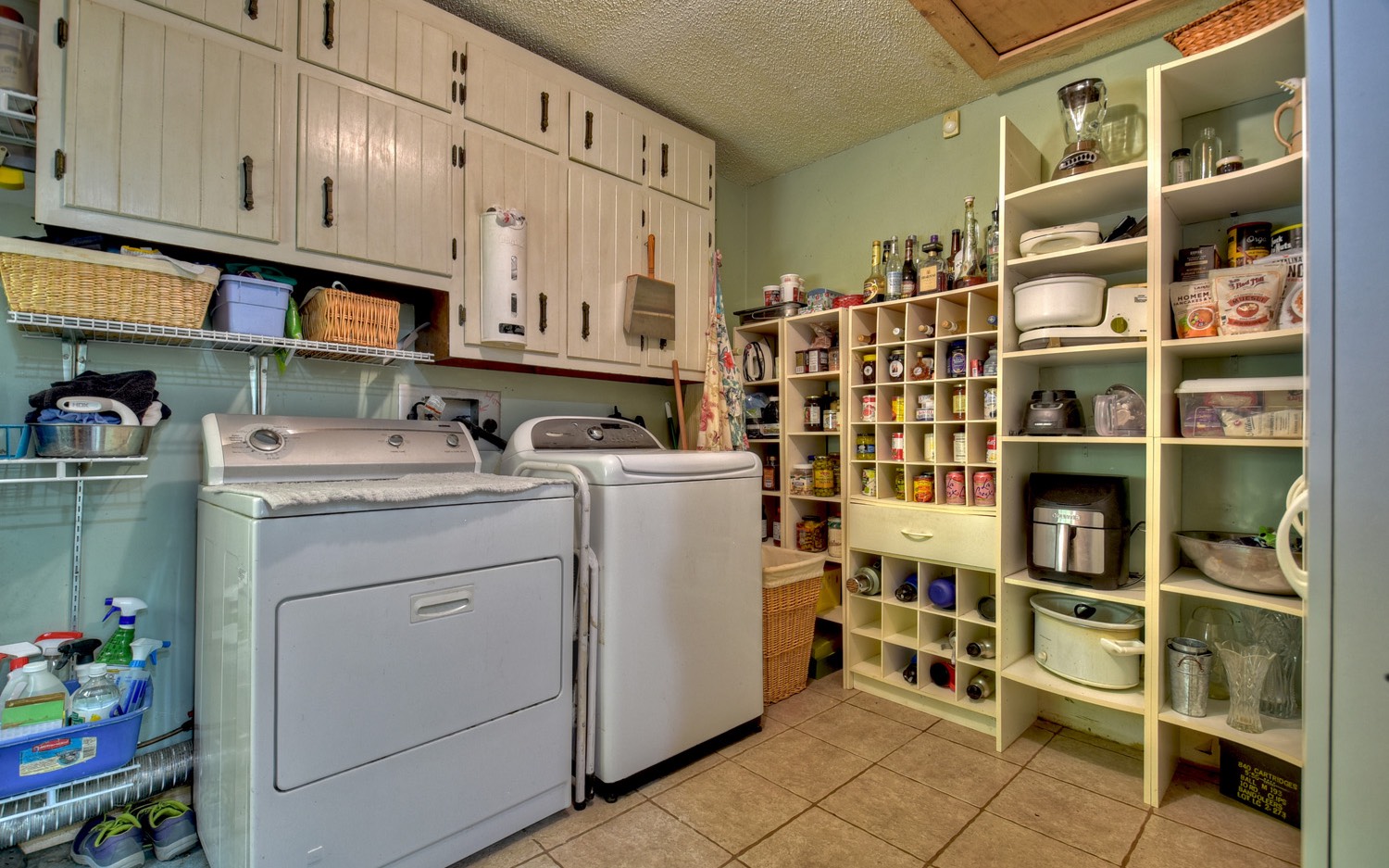 63 Chimney Court Ellijay, GA 30540 - Photo 18 of 49 a room with storage and utility