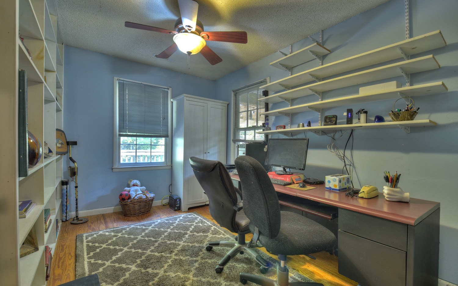 63 Chimney Court Ellijay, GA 30540 - Photo 21 of 49 a bed room with a bed and a window