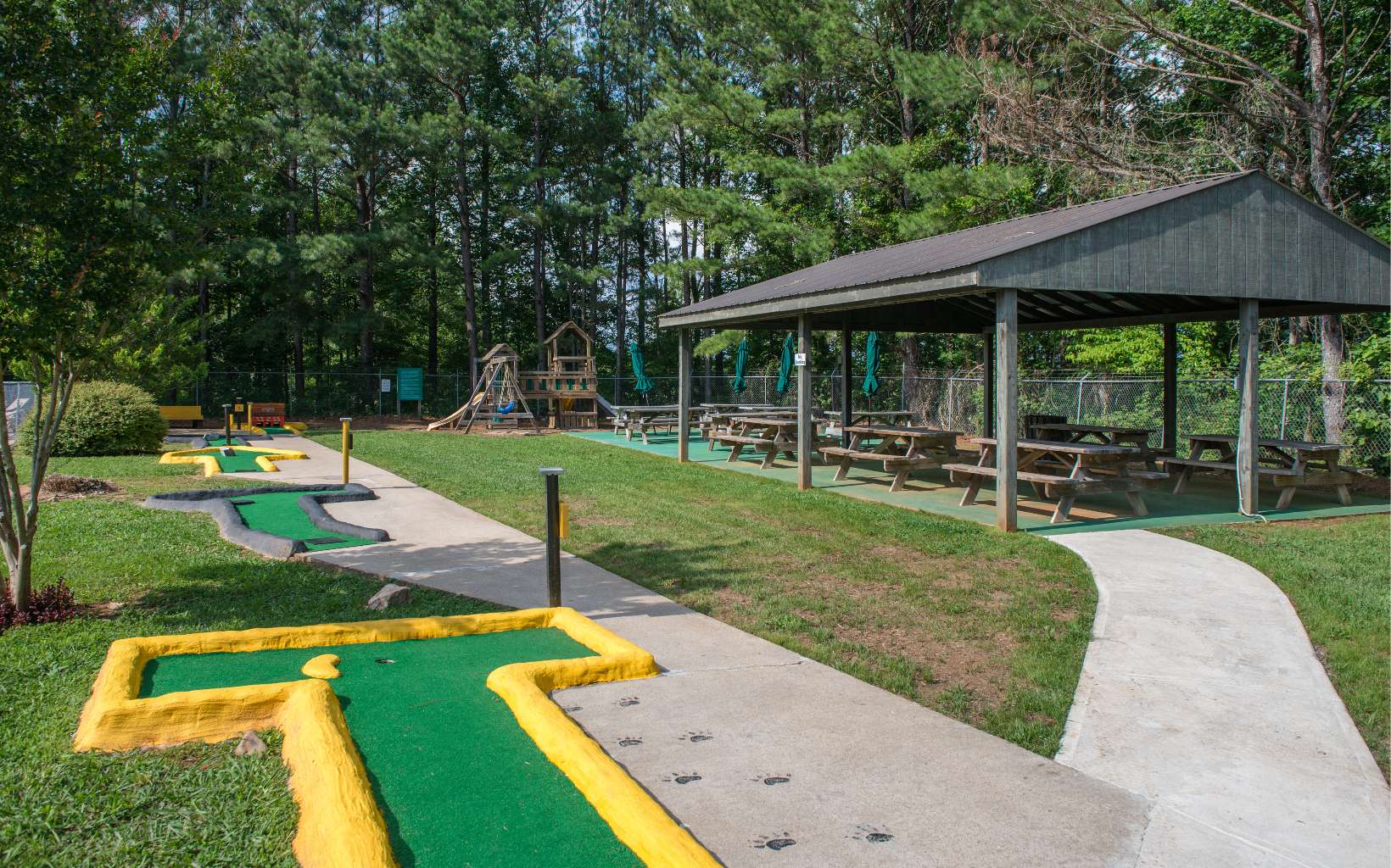 63 Chimney Court Ellijay, GA 30540 - Photo 43 of 49 an outdoor view of a garden