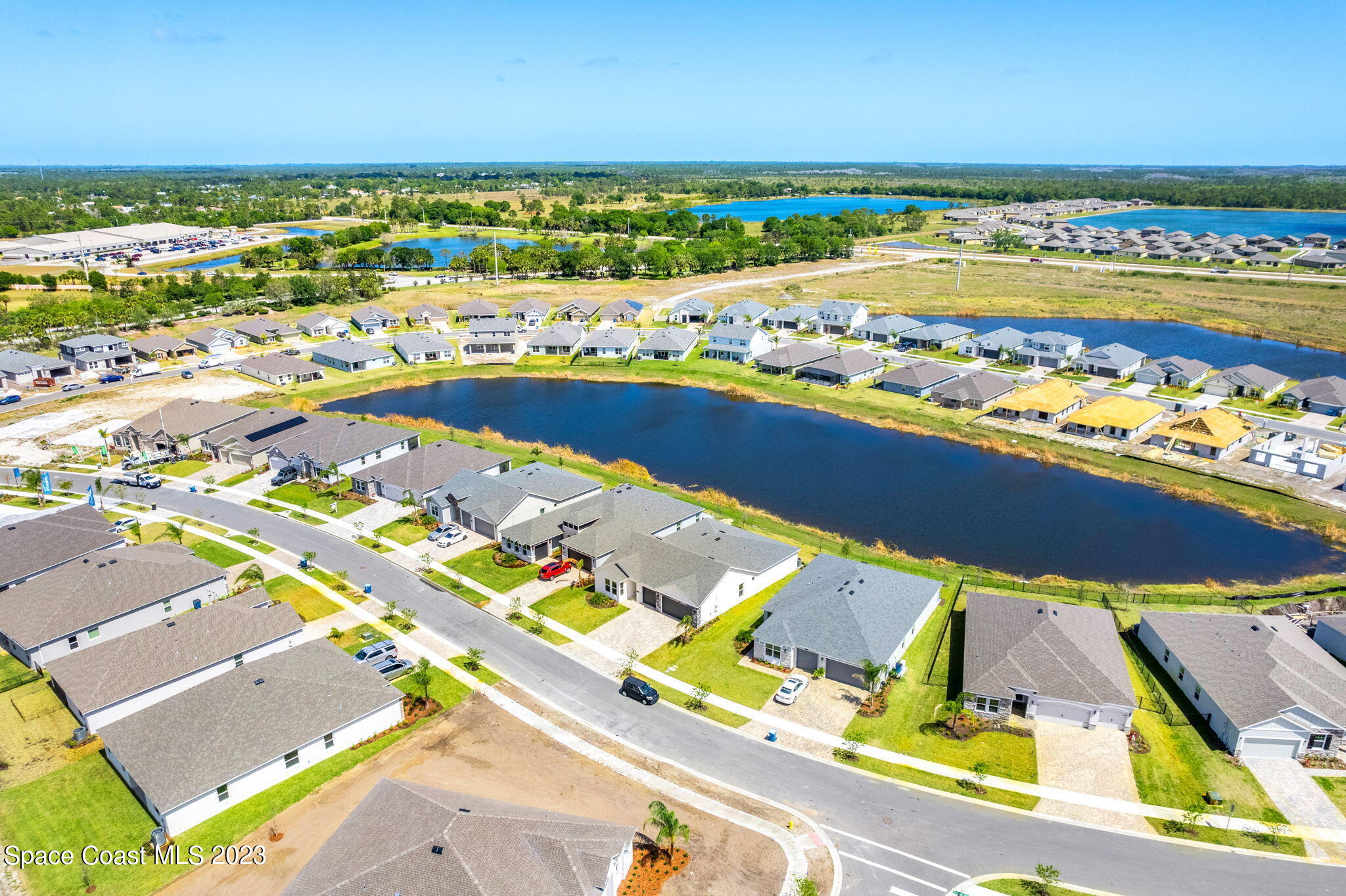 3537 Rixford Way Palm Bay, FL 32909 - Photo 35 of 40 52-web-or-mls-DJI_0030