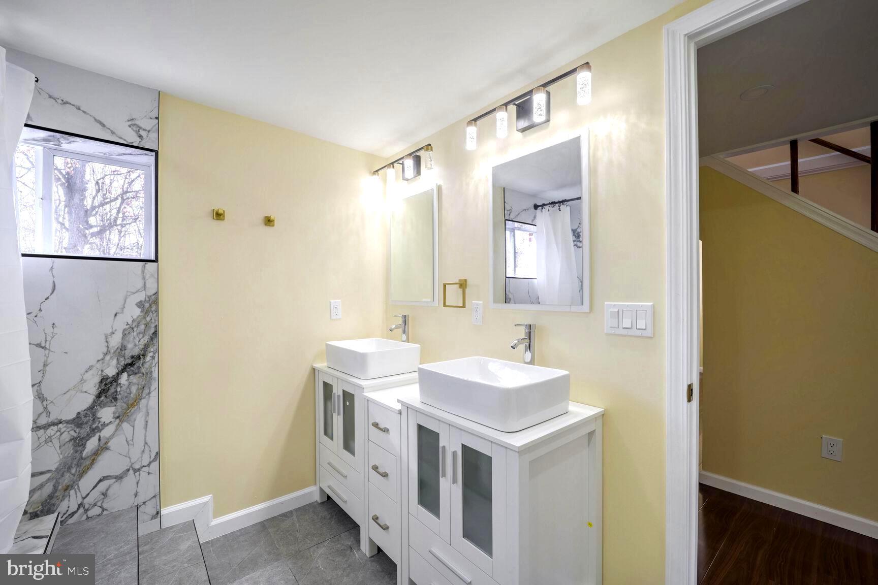 7312 Allentown Road Fort Washington, MD 20744 - Photo 14 of 22 Lower Level bathroom