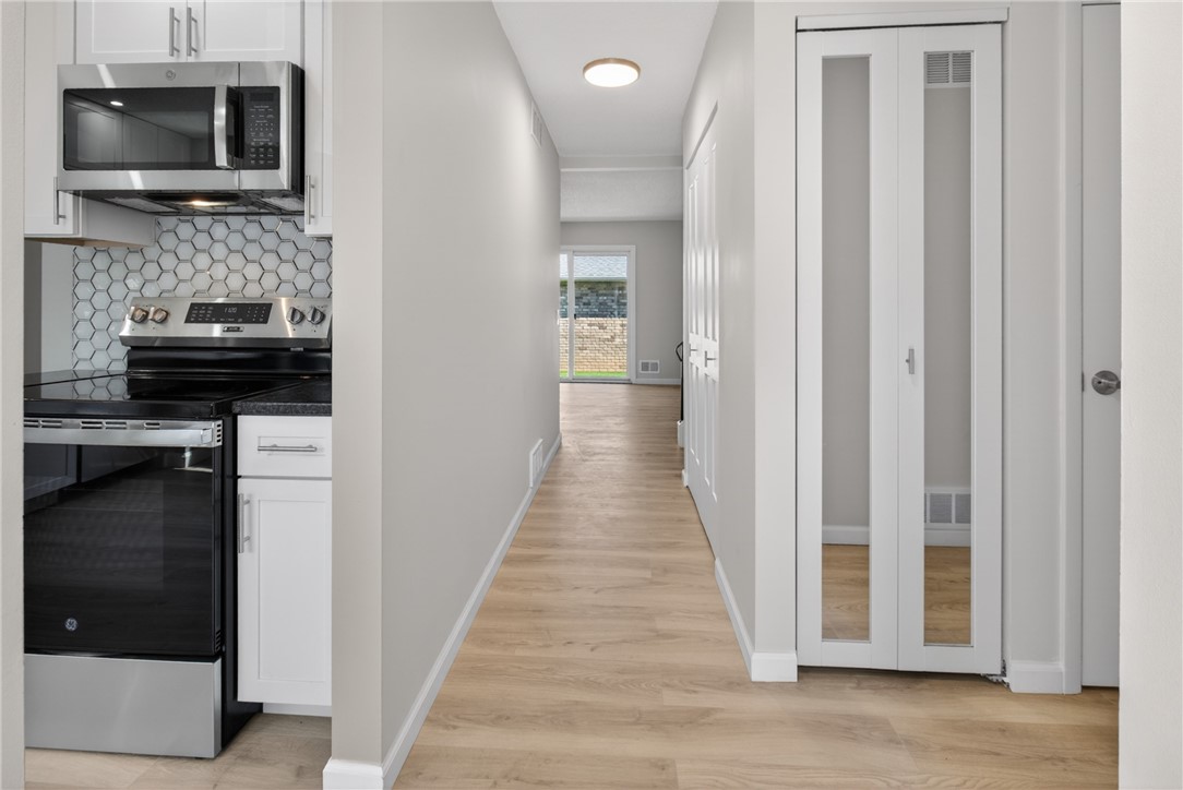 561 French Road Brighton, NY 14618 - Photo 3 of 45 FROM THE ENTRANCE THE KITCHEN IS ON THE LEFT, A PA