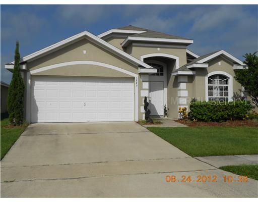 3845 Benson Park Boulevard Orlando, FL 32829 - Photo 1 of 1 Exterior Front