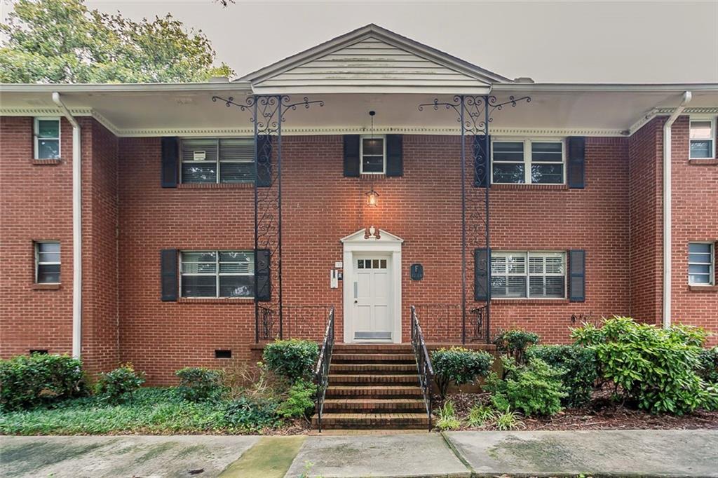 3660 Peachtree Road Northeast, Unit 2F Atlanta, GA 30319 - Photo 1 of 1 Gallery Image 1