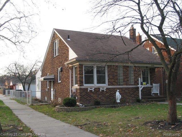 3850 Merrick Street Dearborn, MI 48124 - Photo 20 of 25 Merrick - 3850 front.JPG