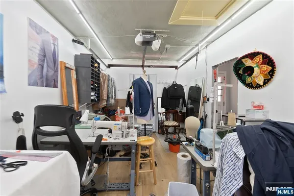 a very nice looking room with many windows