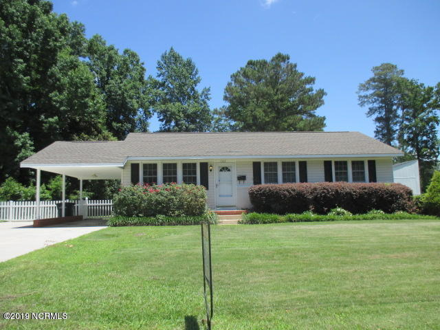1002 Clifton Road Jacksonville, NC 28540 - Photo 1 of 1 Front