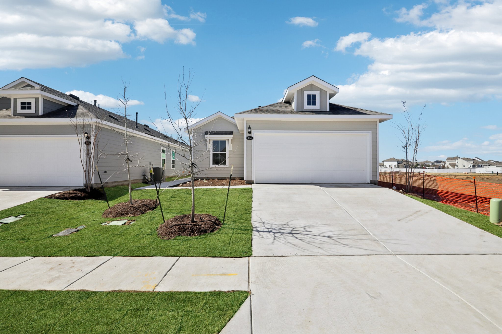 134 Summer Drive - Harvest Ridge 1514 Elevation
