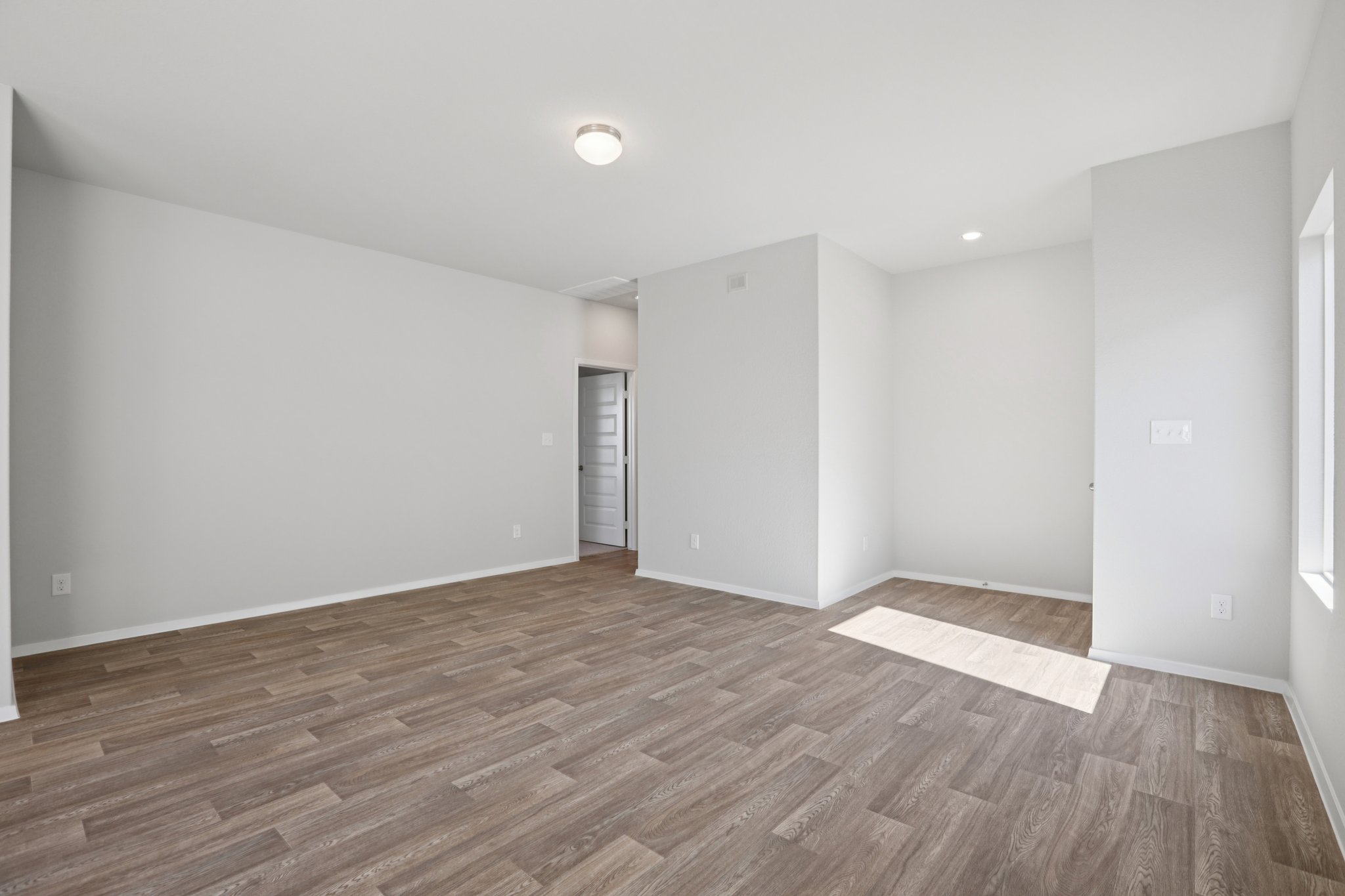 134 Summer Drive Elgin, TX 78621 - Photo 11 of 40 Open Living Room