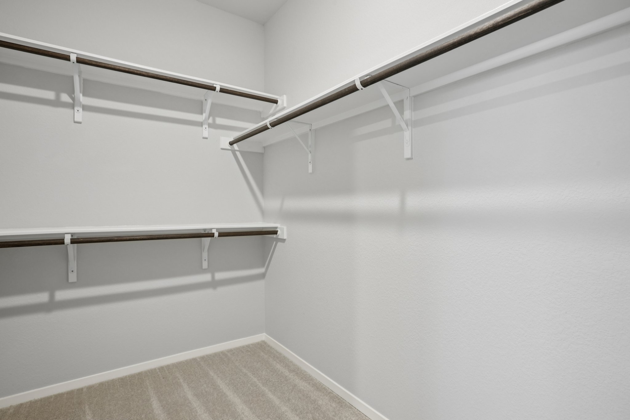 134 Summer Drive Elgin, TX 78621 - Photo 22 of 40 Walk-in closet in Primary Bedroom