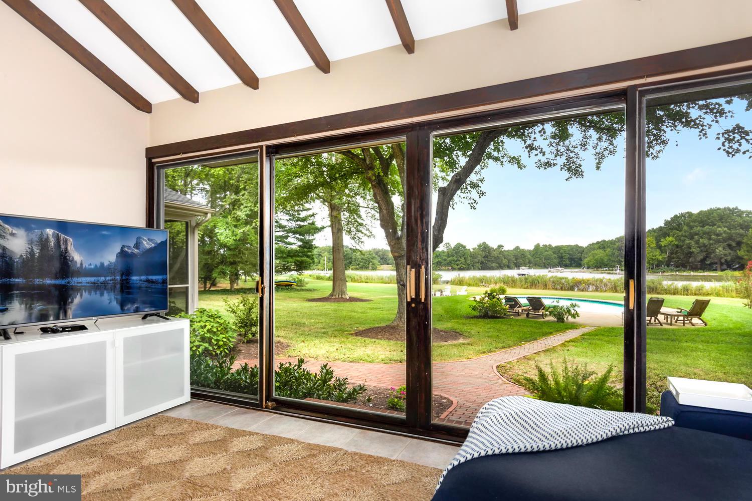 9698 Leeds Landing Road Easton, MD 21601 - Photo 28 of 49 Gorgeous water views