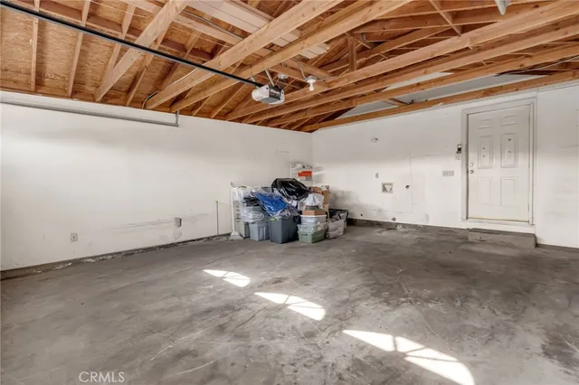 a house view with a backyard space