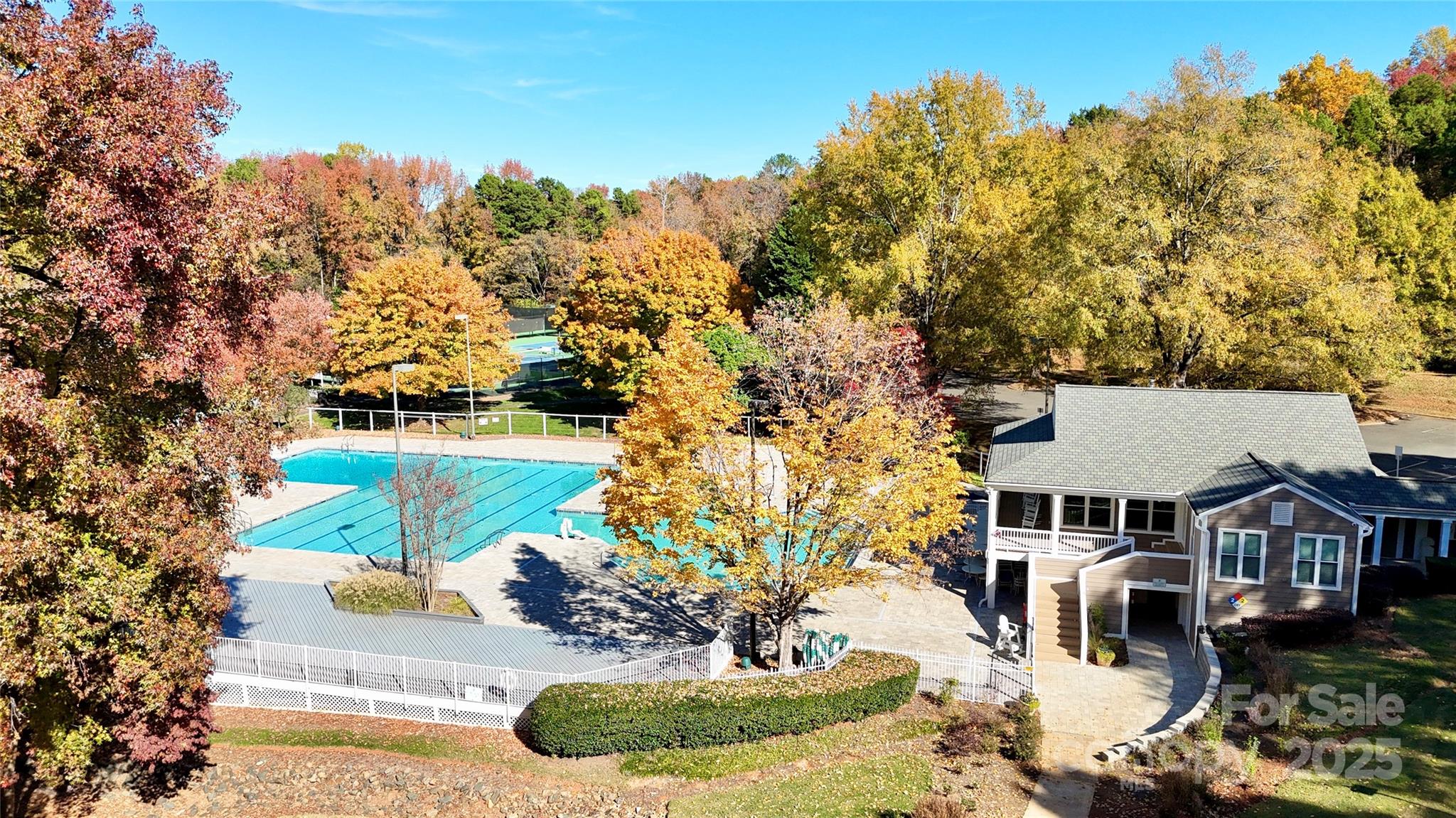 9112 Laurel Ridge Trail Charlotte, NC 28269 - Photo 35 of 38 a front view of a house with a yard
