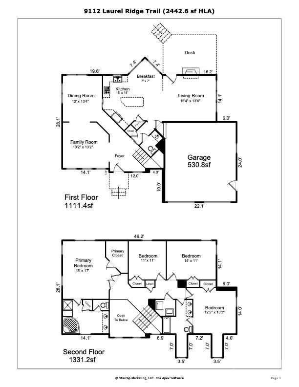 9112 Laurel Ridge Trail Charlotte, NC 28269 - Photo 38 of 38