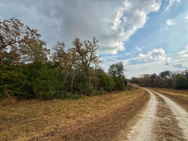a view of a lake view with houses