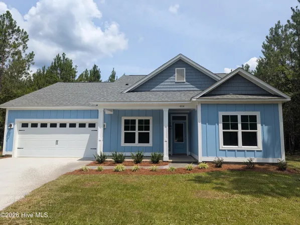 $380,000 | 404 Vineyard Trace, Currie, NC 28435